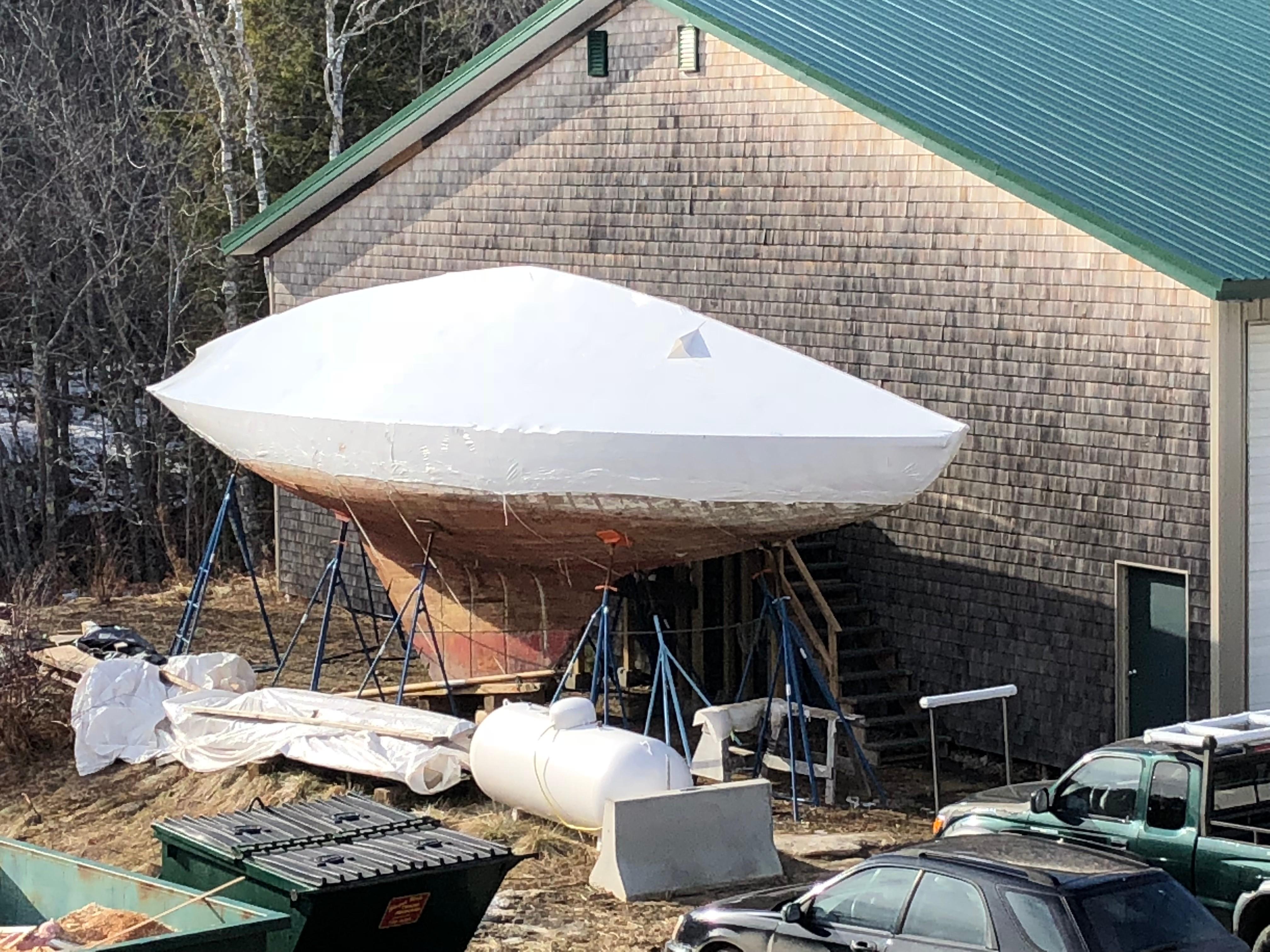 JOKER - 1903 Herreshoff Bar Harbor 31 gallery image 12