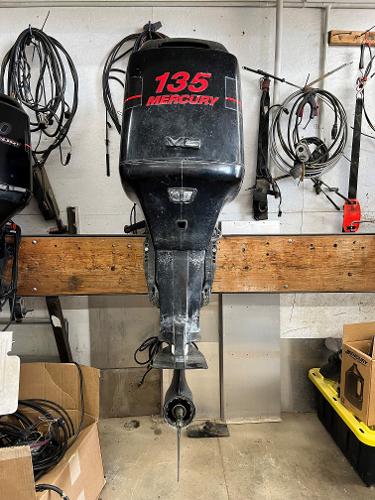 2000 MERCURY 225 OPTIMAX SPECS visual data 3