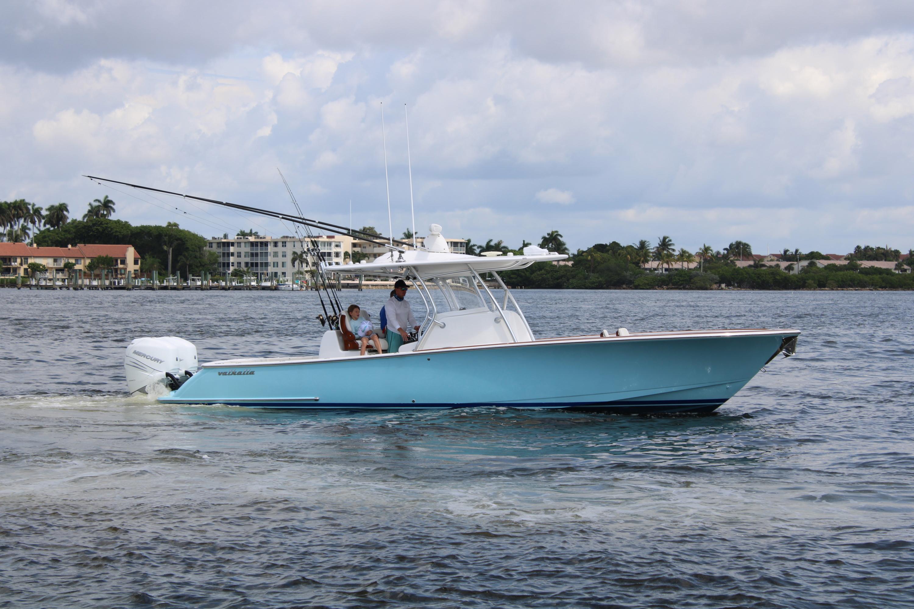 2021 Mercury v-33 center console