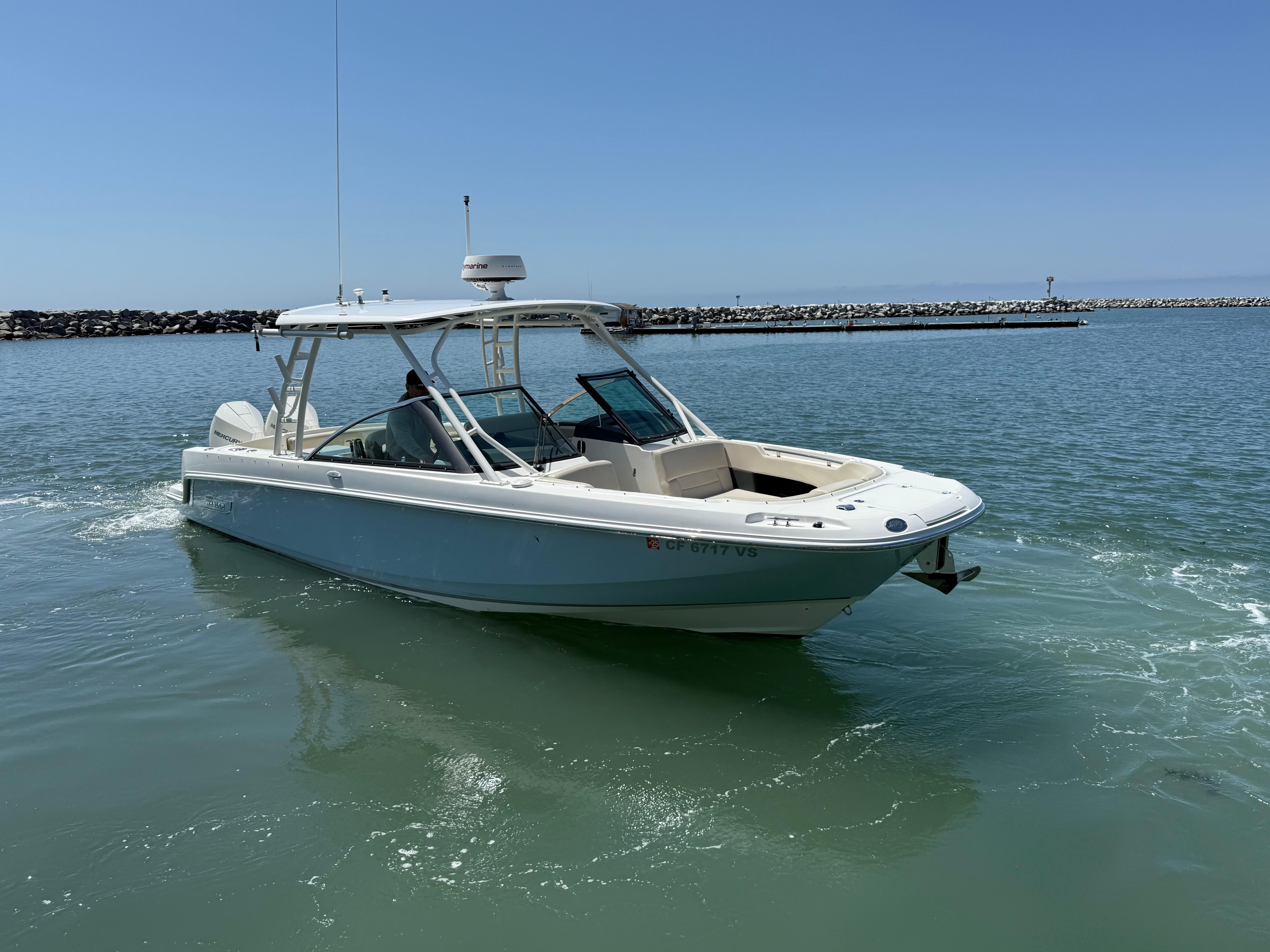 2020 Boston Whaler 270 Vantage #TBRL0785 inventory image at Sun Country Marine Group, Newport Beach 2020 Boston Whaler 270 Vantage #TBRL0785 inventory image at Sun Country Marine Group, Newport Beach