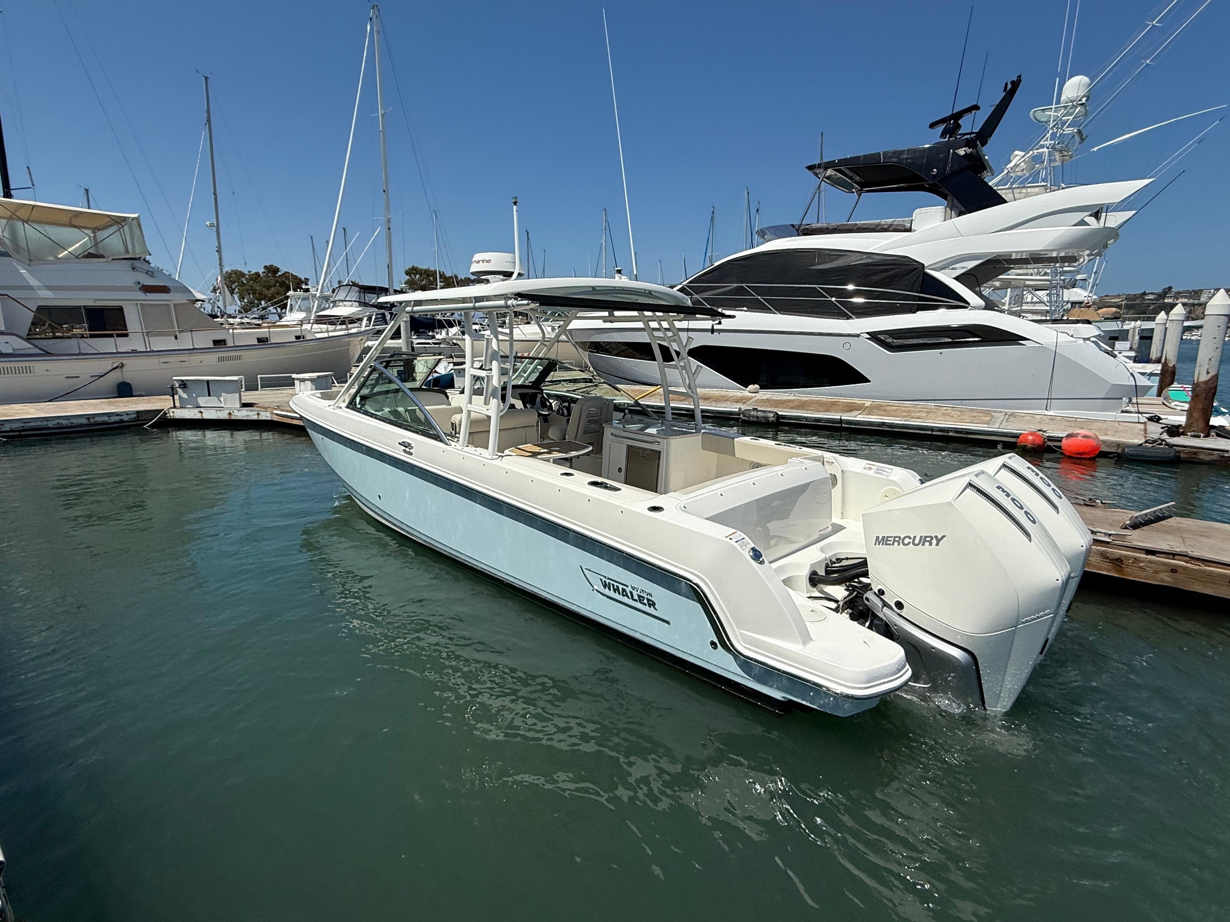 2020 Boston Whaler 270 Vantage #TBRL0785 inventory image at Sun Country Marine Group, Newport Beach 2020 Boston Whaler 270 Vantage #TBRL0785 inventory image at Sun Country Marine Group, Newport Beach