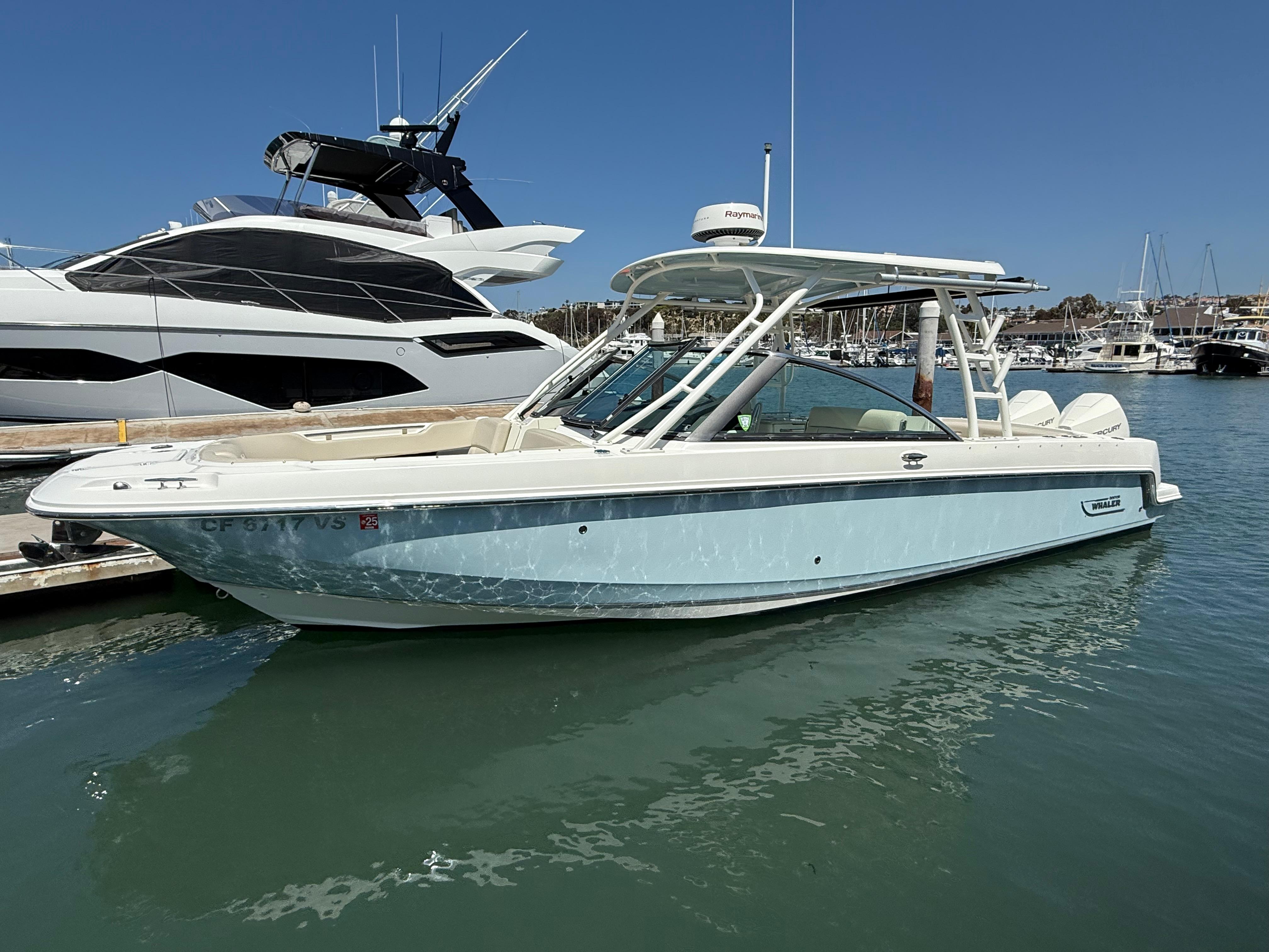 2020 Boston Whaler 270 Vantage #TBRL0785 inventory image at Sun Country Marine Group, Newport Beach 2020 Boston Whaler 270 Vantage #TBRL0785 inventory image at Sun Country Marine Group, Newport Beach