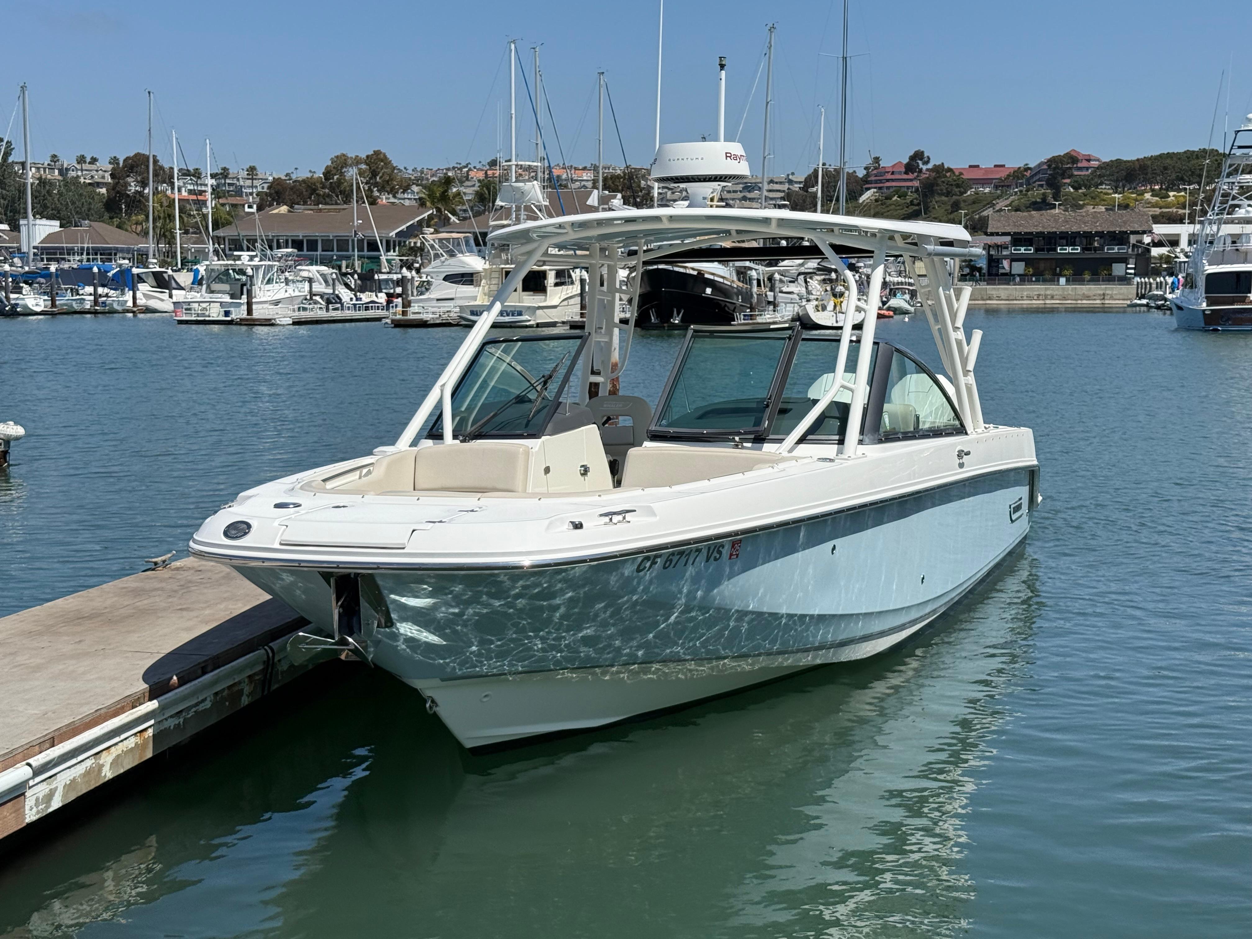 2020 Boston Whaler 270 Vantage #TBRL0785 inventory image at Sun Country Marine Group, Newport Beach 2020 Boston Whaler 270 Vantage #TBRL0785 inventory image at Sun Country Marine Group, Newport Beach