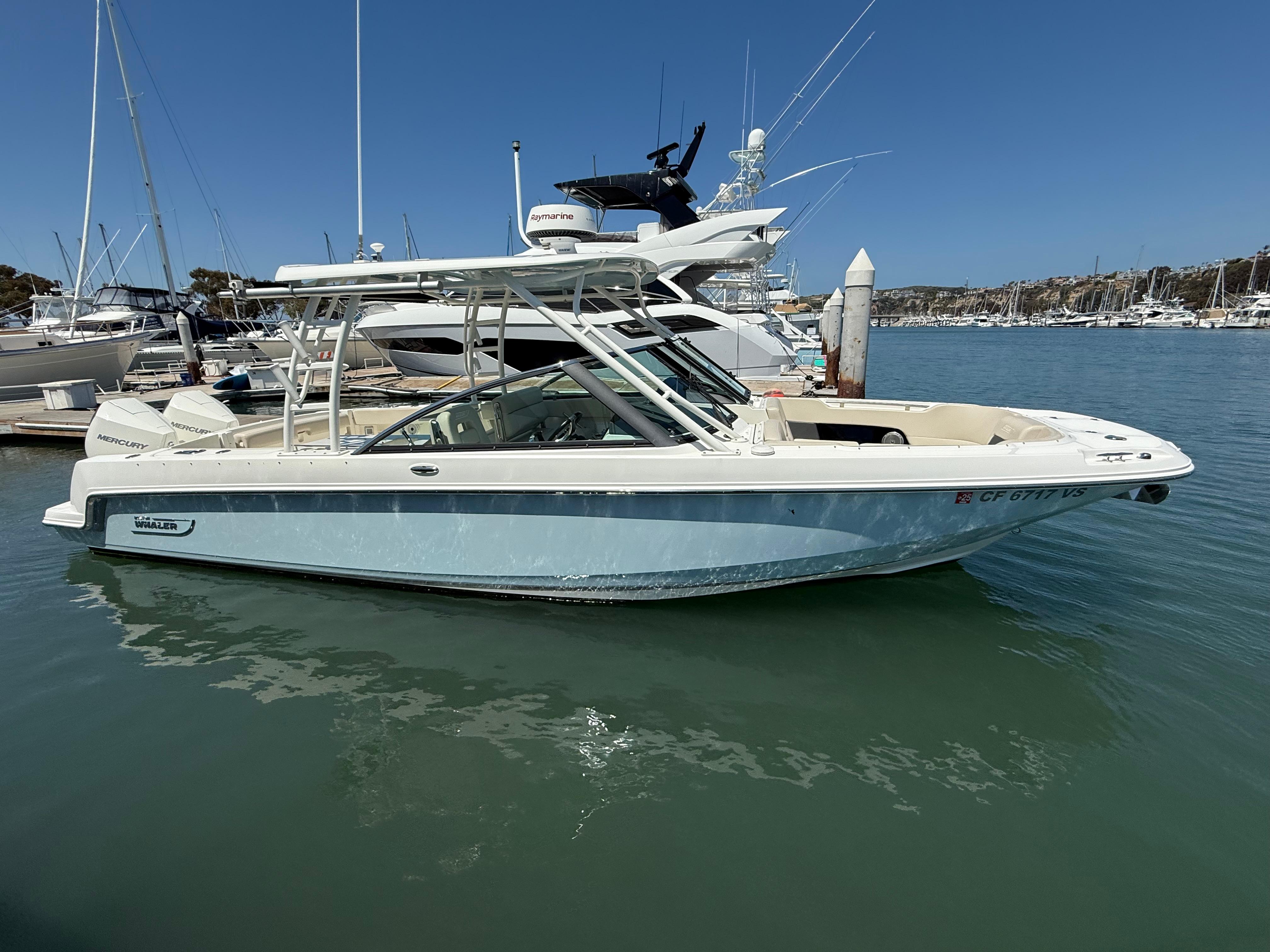 2020 Boston Whaler 270 Vantage #TBRL0785 inventory image at Sun Country Marine Group, Newport Beach 2020 Boston Whaler 270 Vantage #TBRL0785 inventory image at Sun Country Marine Group, Newport Beach