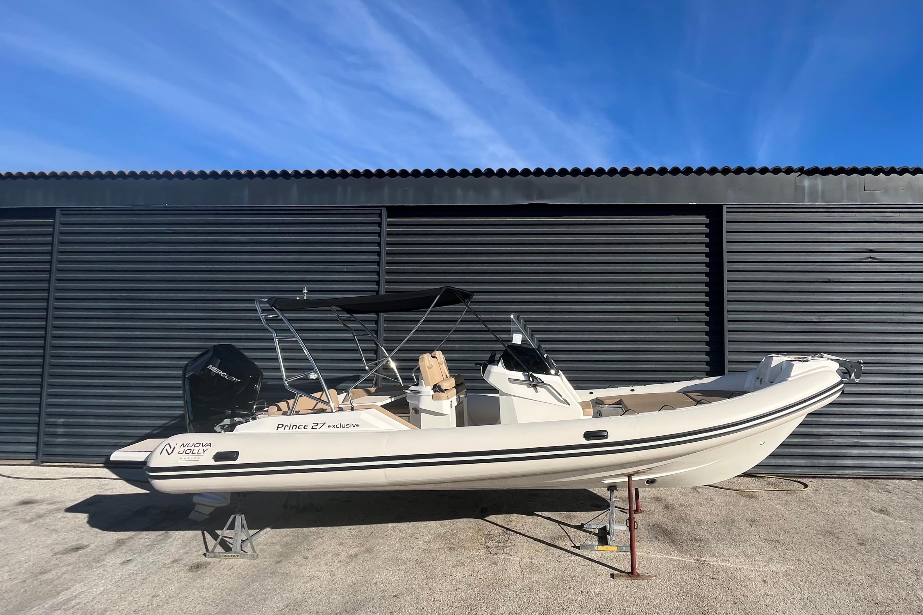 Nuova Jolly PRINCE 27 EXCLUSIVE