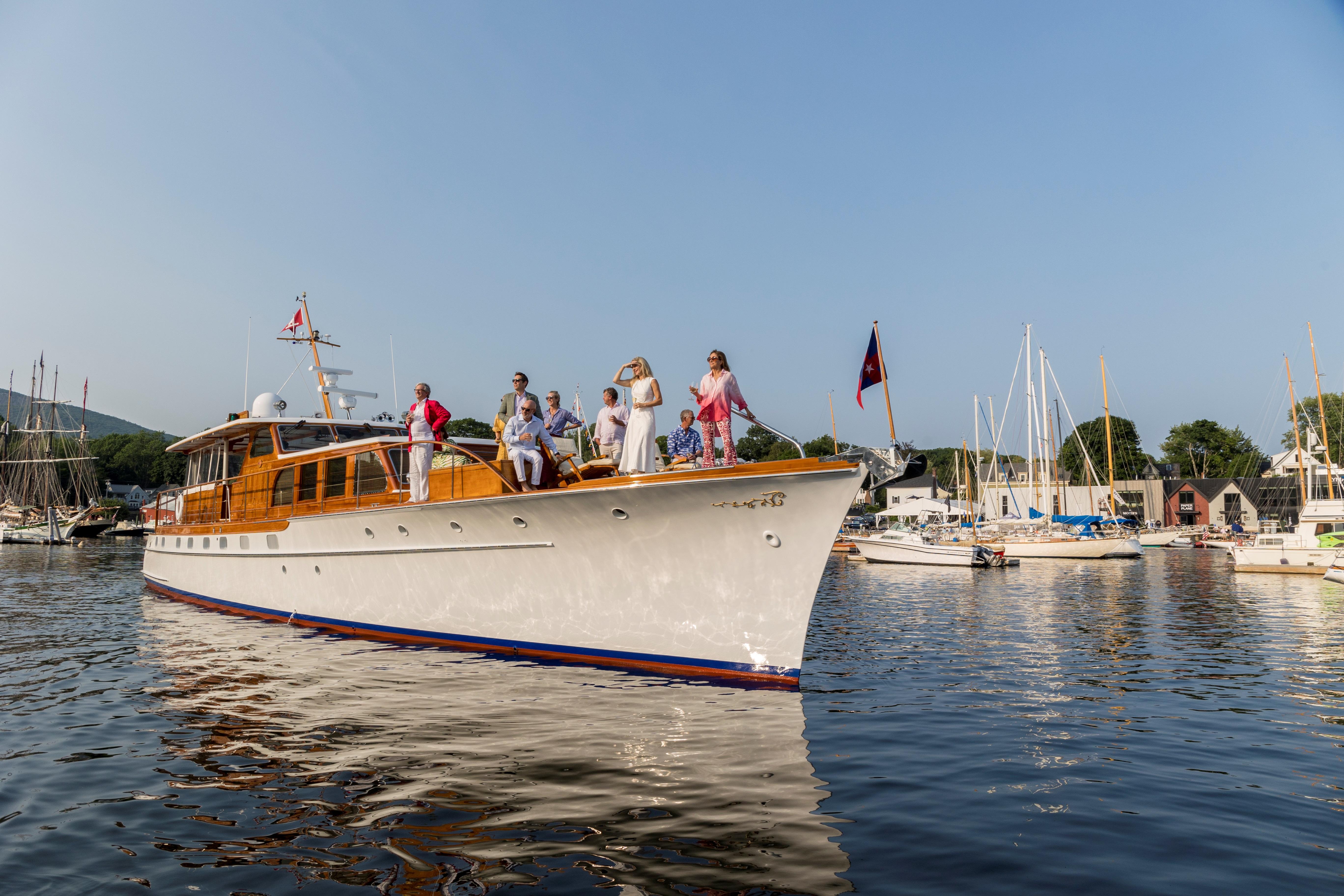 Newport RI Yacht Brokerage