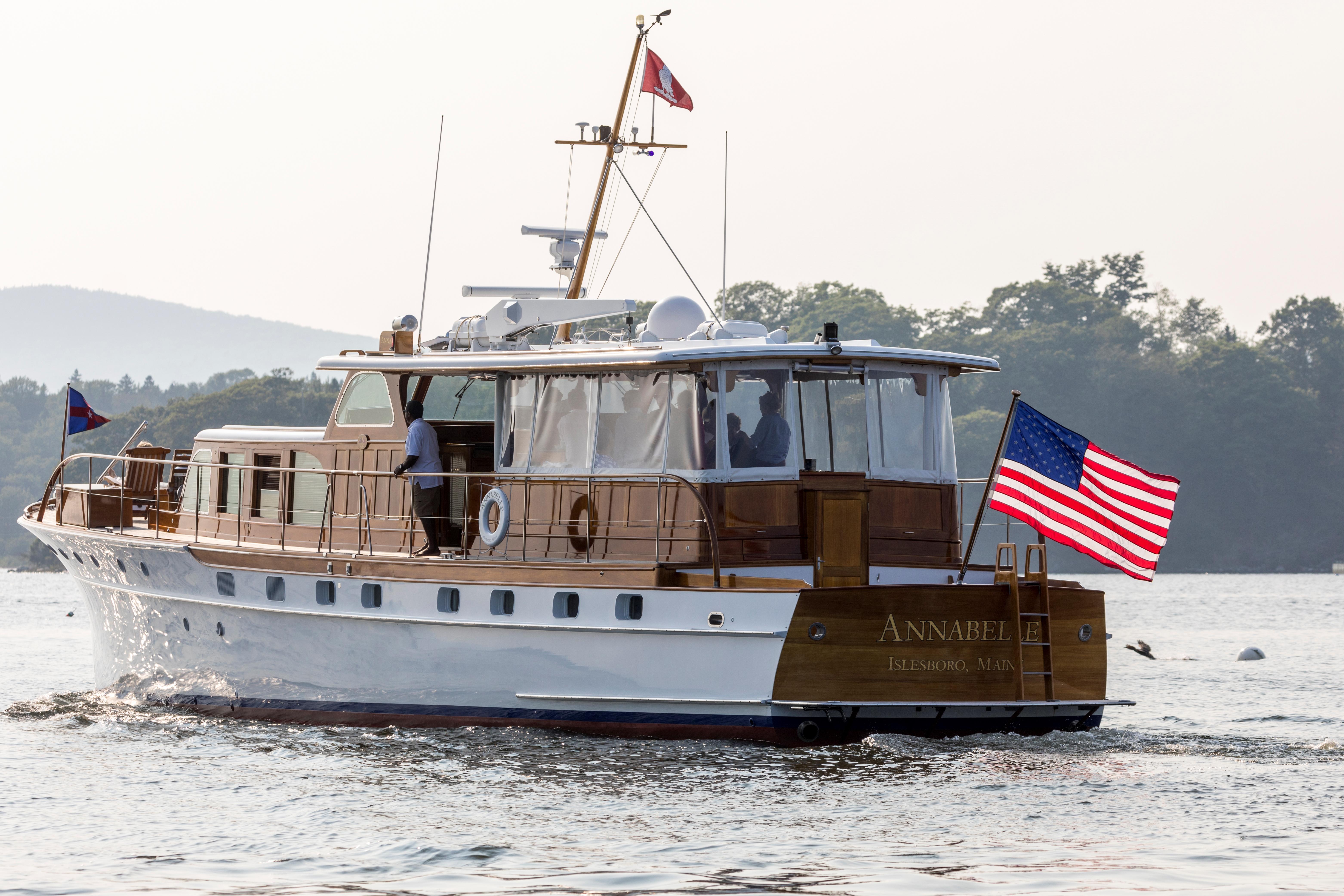 Newport RI Yacht Brokerage