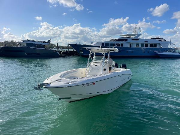 27' Boston Whaler, Listing Number 100913820, - Photo No. 3