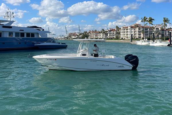 27' Boston Whaler, Listing Number 100913820, Image No. 4