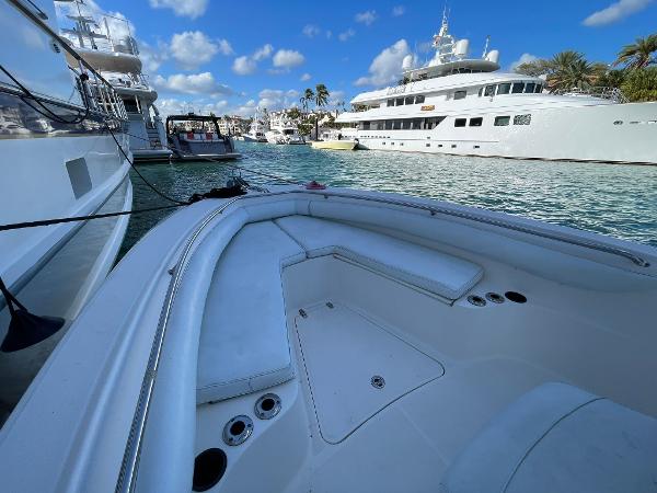 27' Boston Whaler, Listing Number 100913820, - Photo No. 5