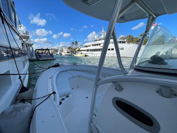 27' Boston Whaler, Listing Number 100913820, Image No. 7