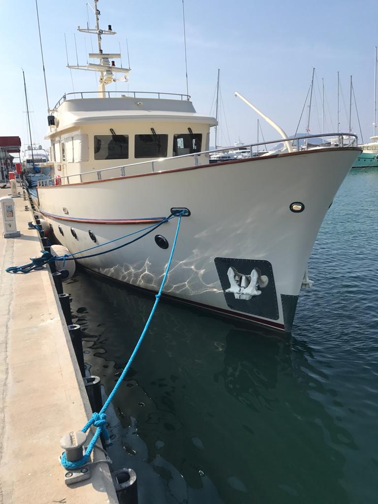 Xanax Yacht Photos Pics 