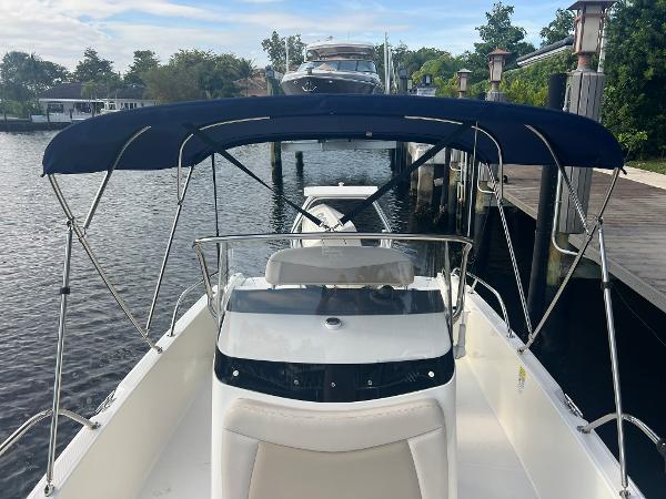 21' Boston Whaler, Listing Number 100914268, - Photo No. 6