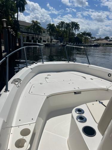 21' Boston Whaler, Listing Number 100914268, - Photo No. 16