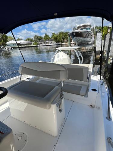 21' Boston Whaler, Listing Number 100914268, - Photo No. 26