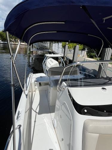 21' Boston Whaler, Listing Number 100914268, Image No. 32
