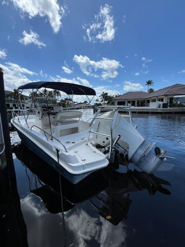 21' Boston Whaler, Listing Number 100914268, - Photo No. 37