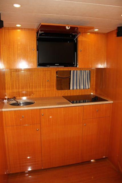 Cabin's Galley