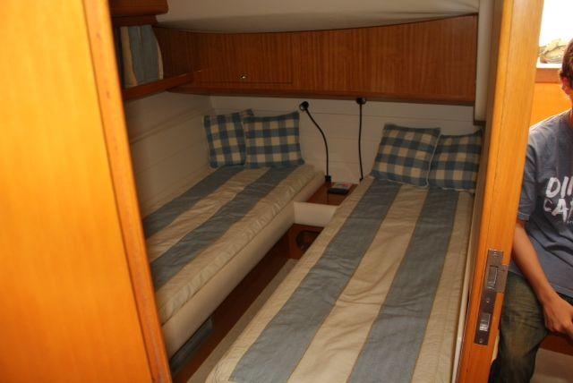 Cabin's Guest Stateroom