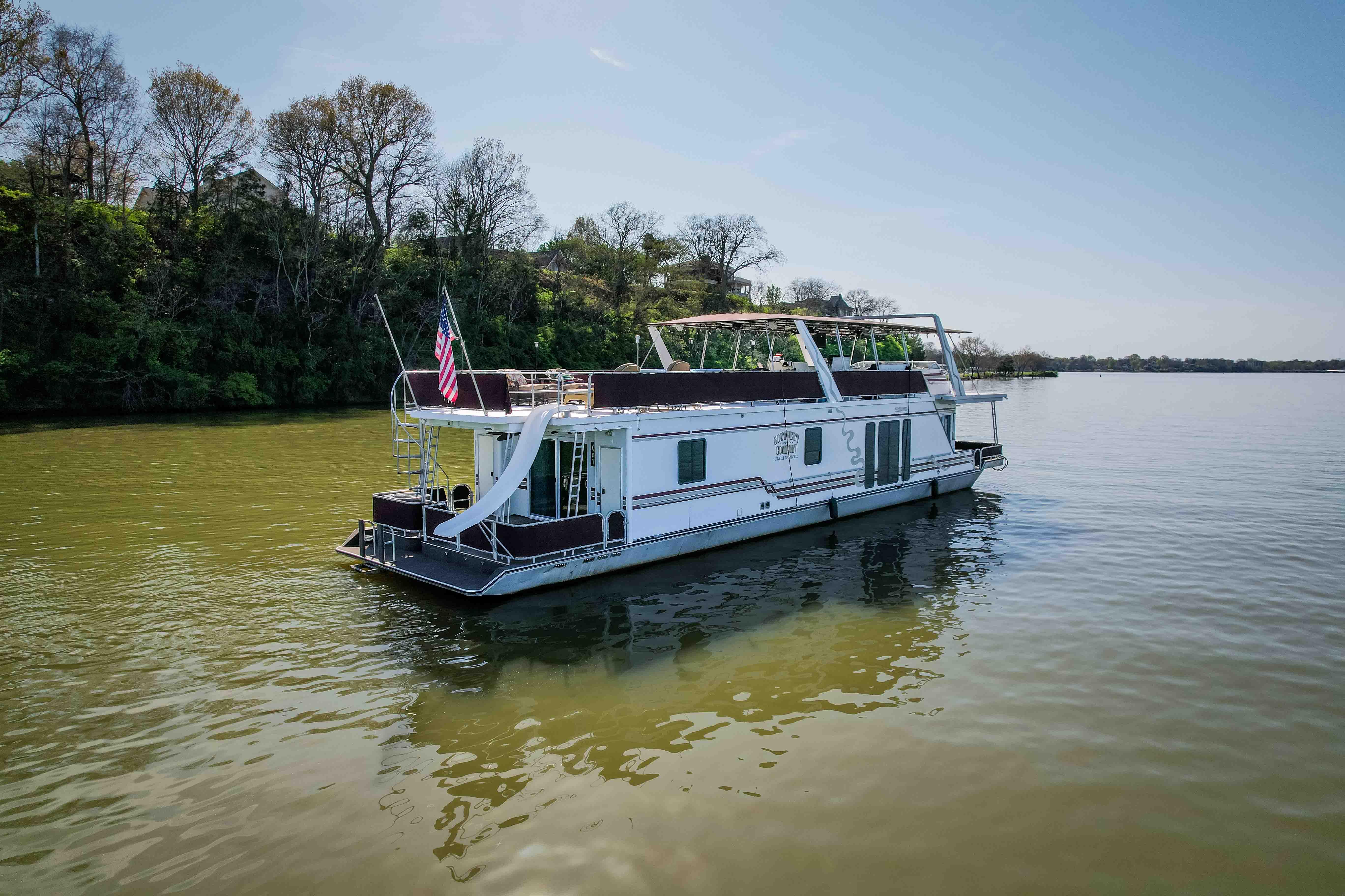 Sumerset-Houseboat 1999-Southern Comfort TN-US-9750583