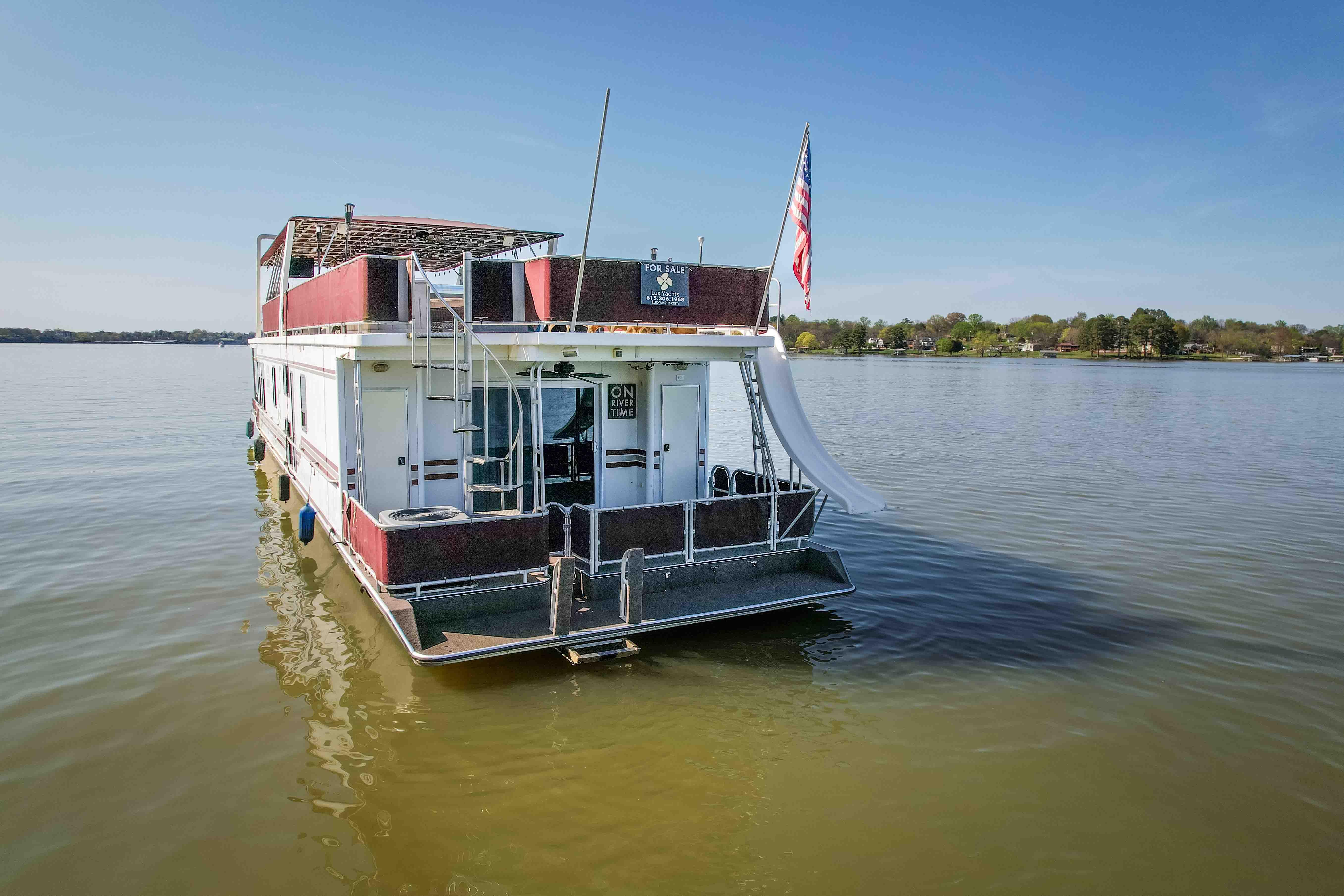 Sumerset-Houseboat 1999-Southern Comfort TN-US-9750583 | Thumbnail