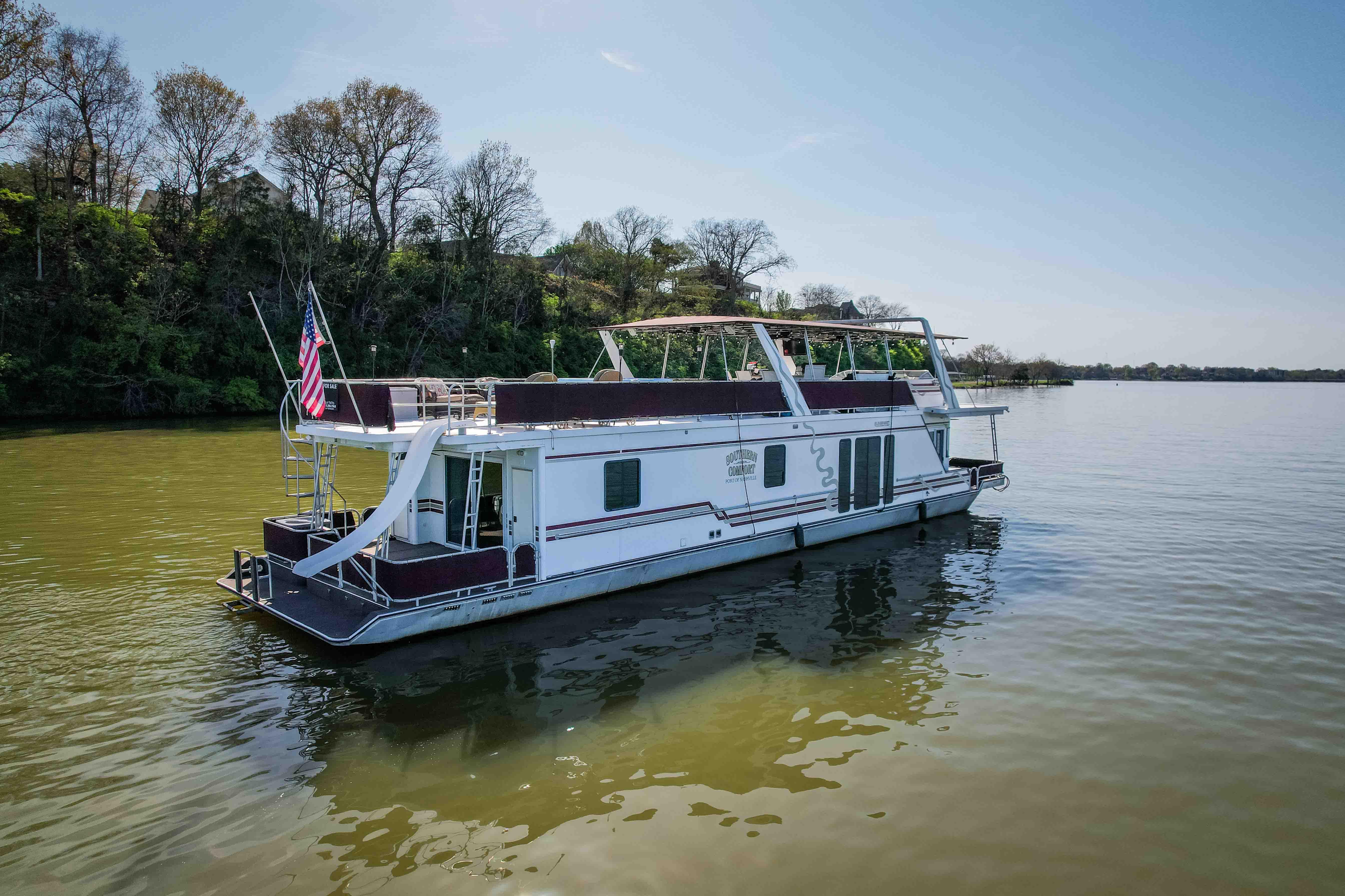 Sumerset-Houseboat 1999-Southern Comfort TN-US-9750583 | Thumbnail