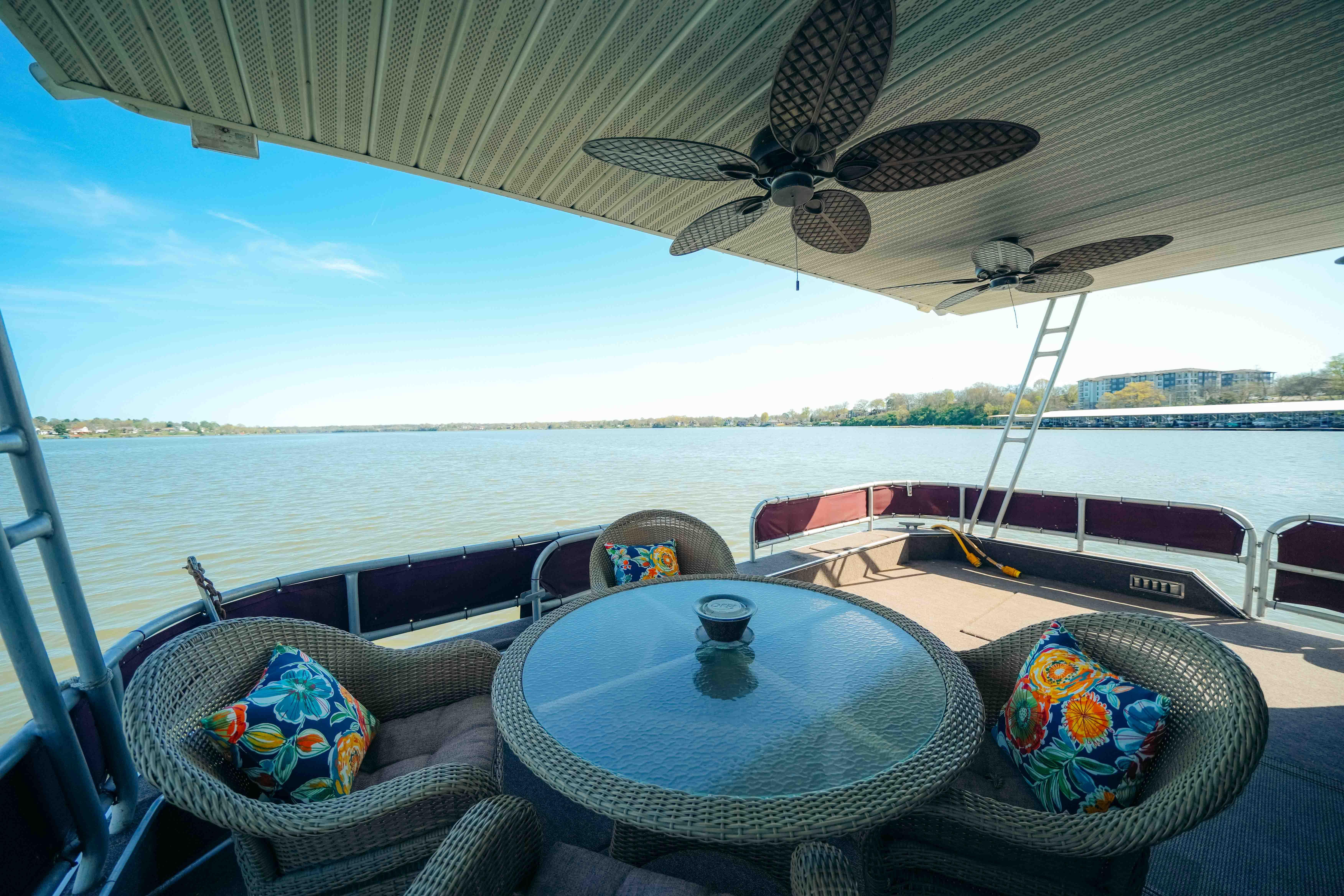 Sumerset-Houseboat 1999-Southern Comfort TN-US-9750583 | Thumbnail