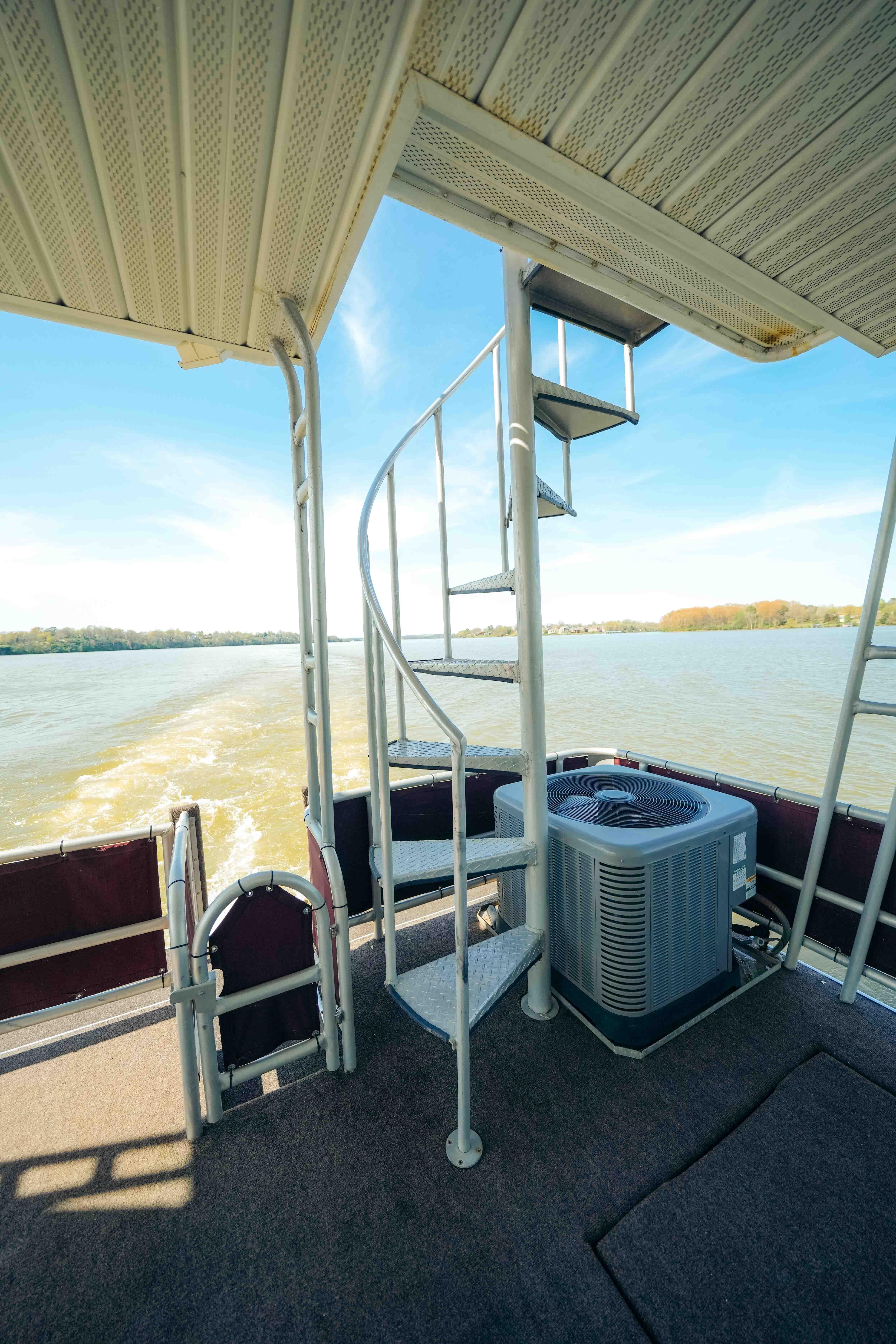 Sumerset-Houseboat 1999-Southern Comfort TN-US-9750583 | Thumbnail