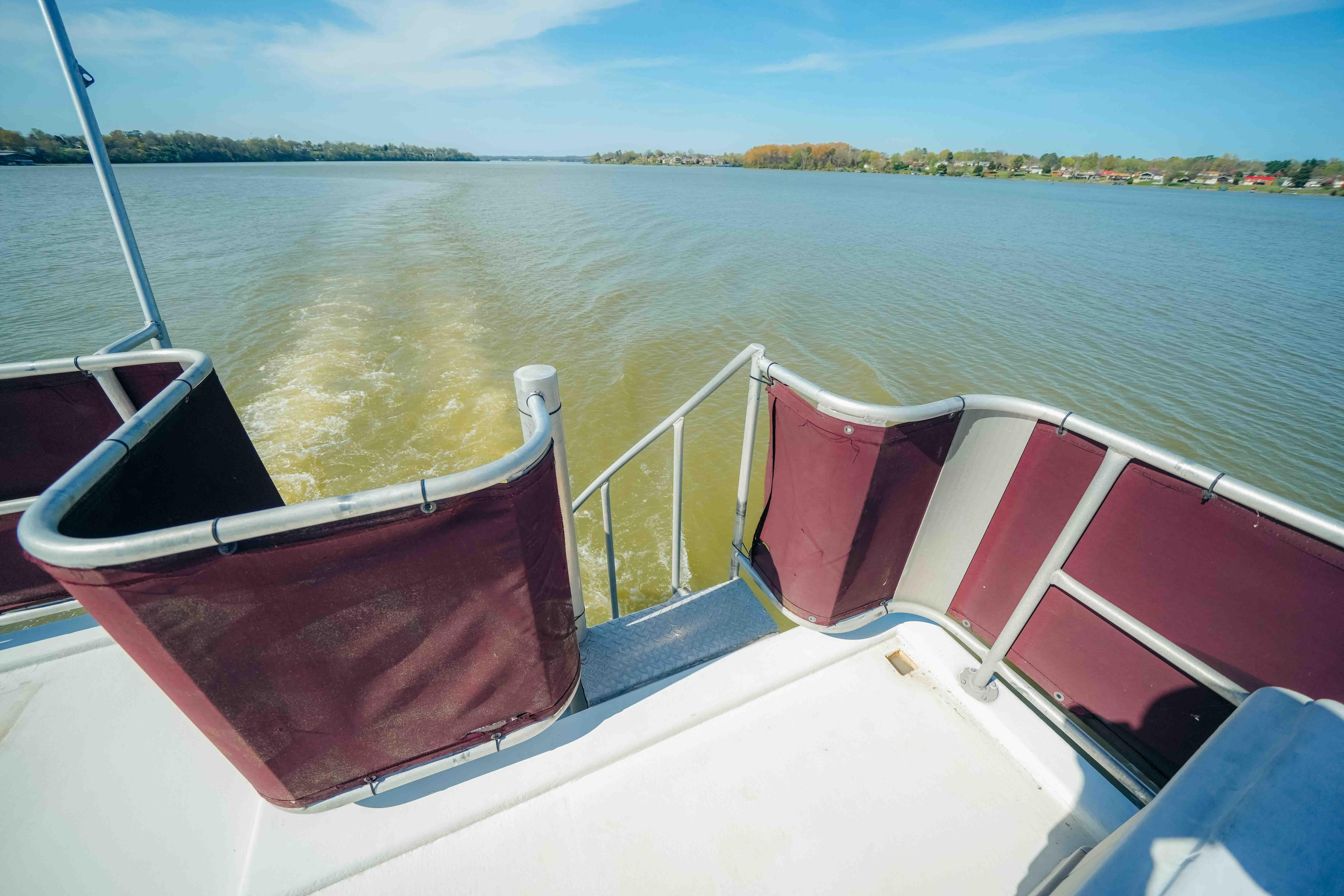Sumerset-Houseboat 1999-Southern Comfort TN-US-9750583 | Thumbnail