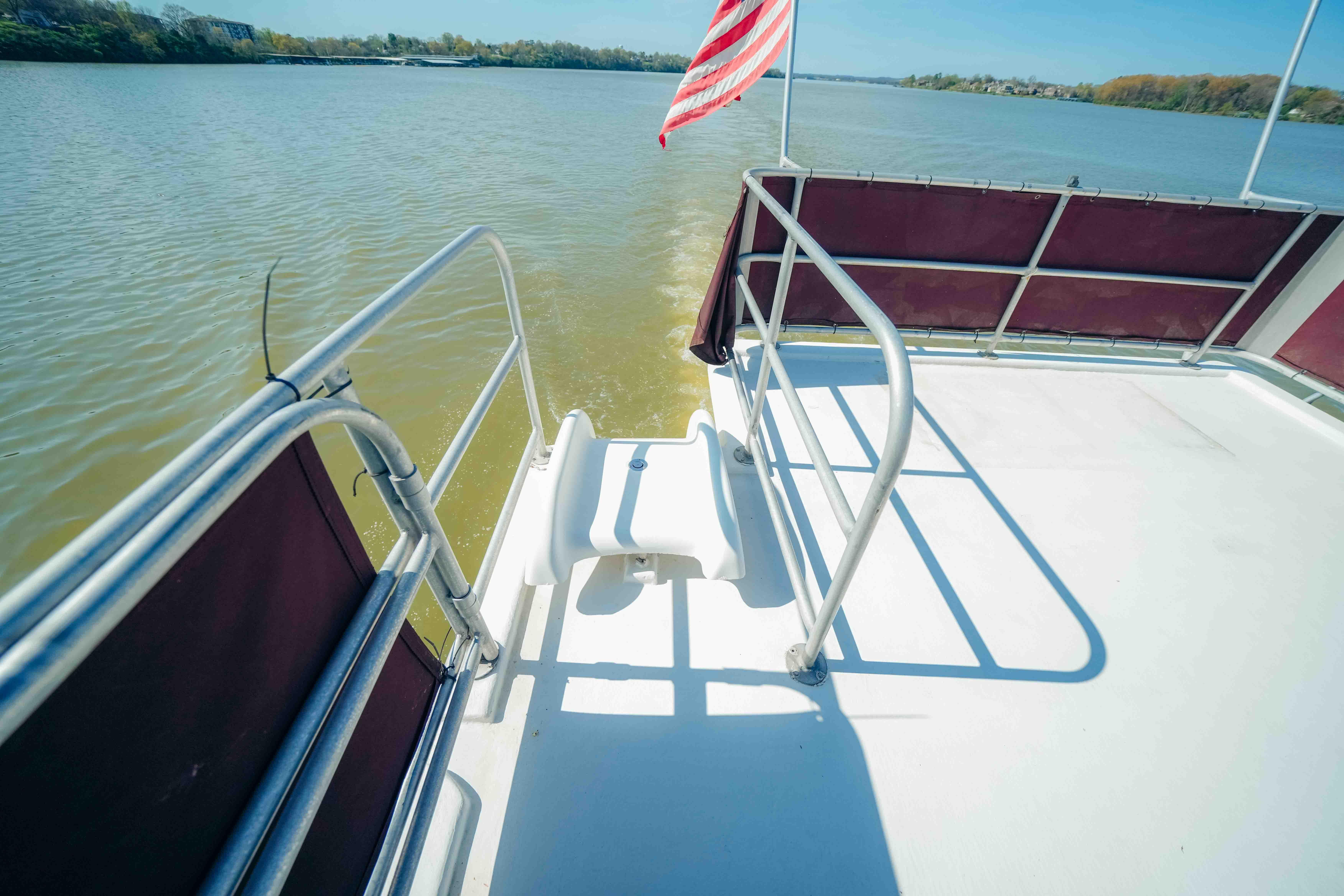 Sumerset-Houseboat 1999-Southern Comfort TN-US-9750583 | Thumbnail