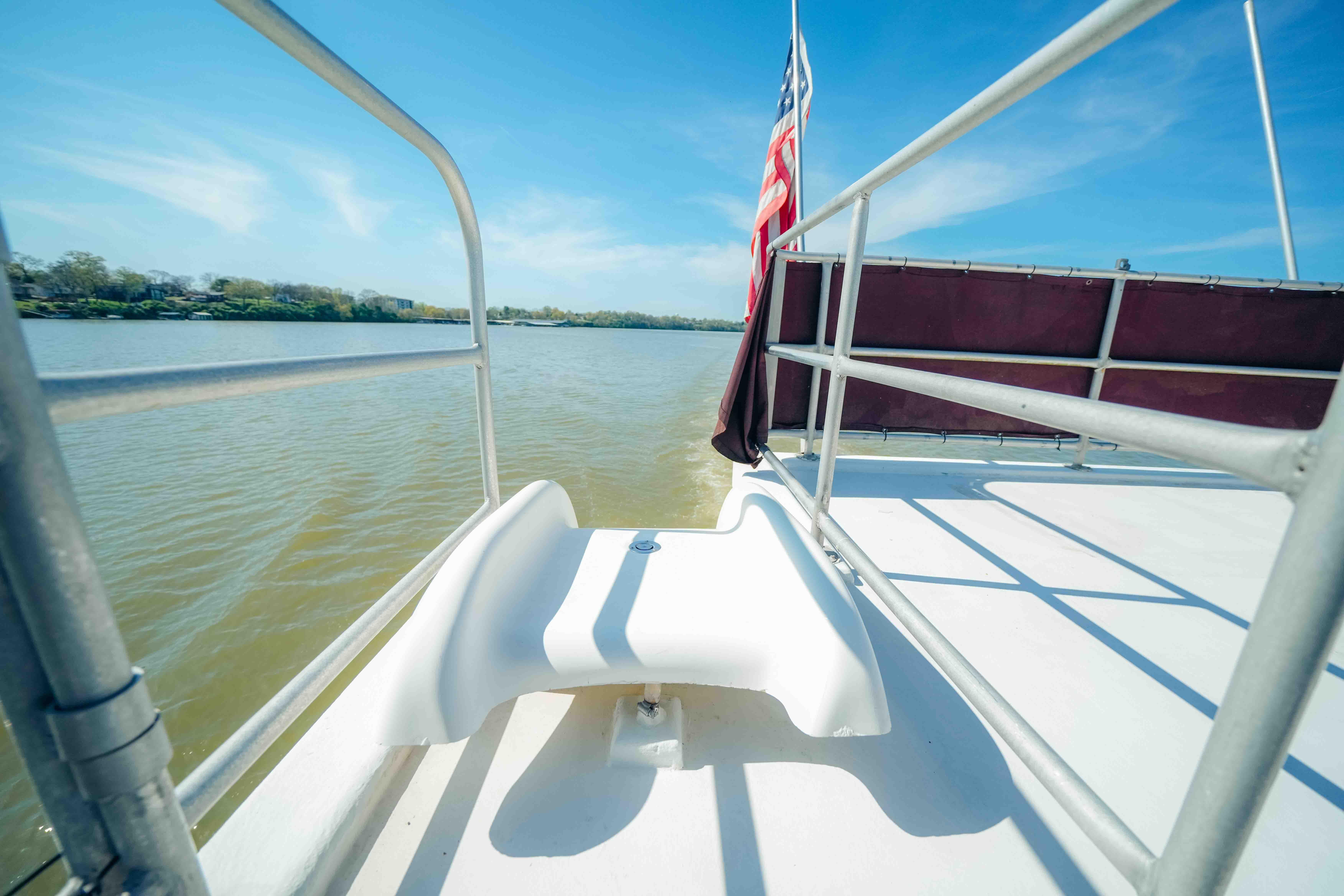 Sumerset-Houseboat 1999-Southern Comfort TN-US-9750583 | Thumbnail