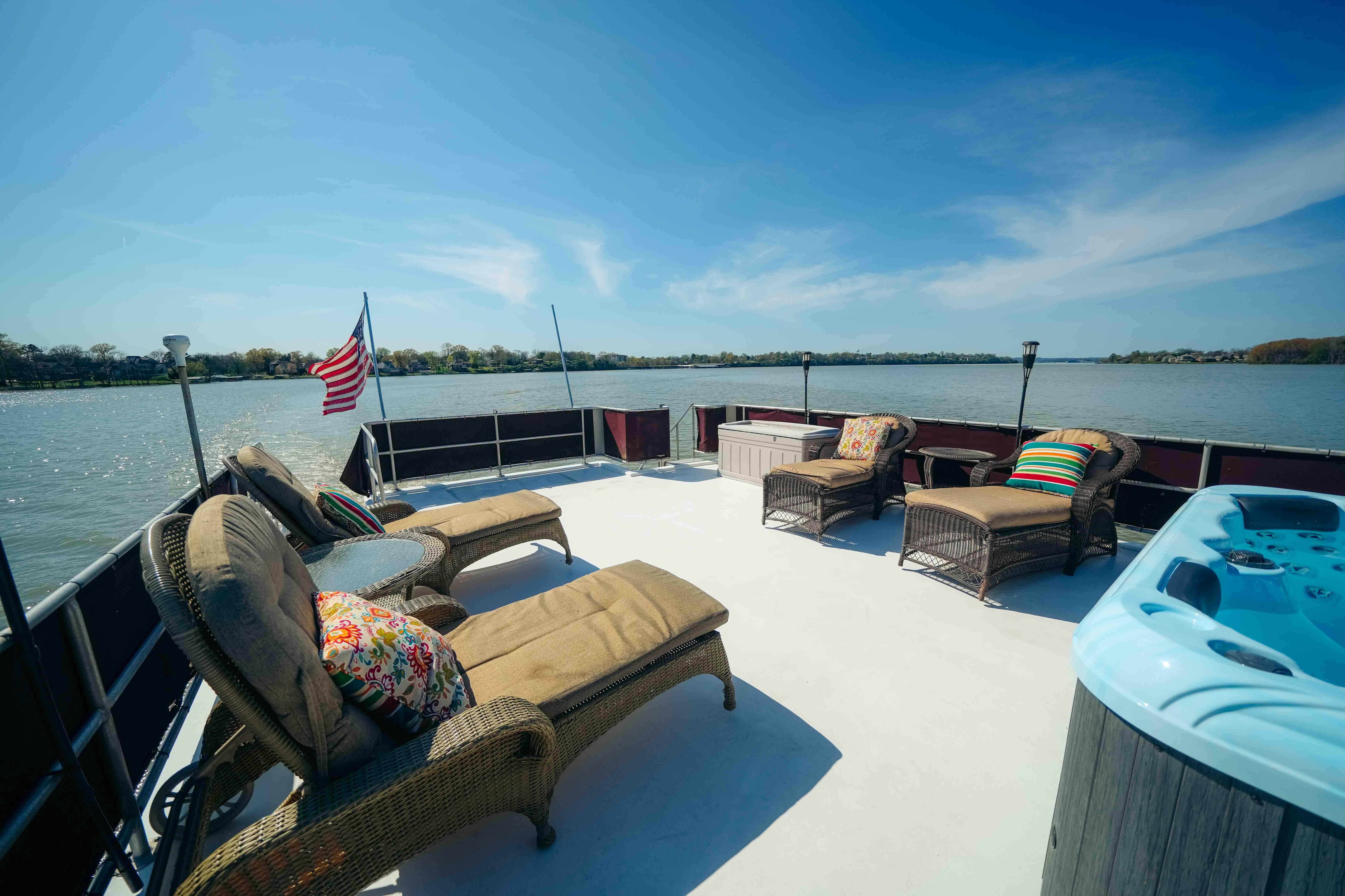 Sumerset-Houseboat 1999-Southern Comfort TN-US-9750583 | Thumbnail