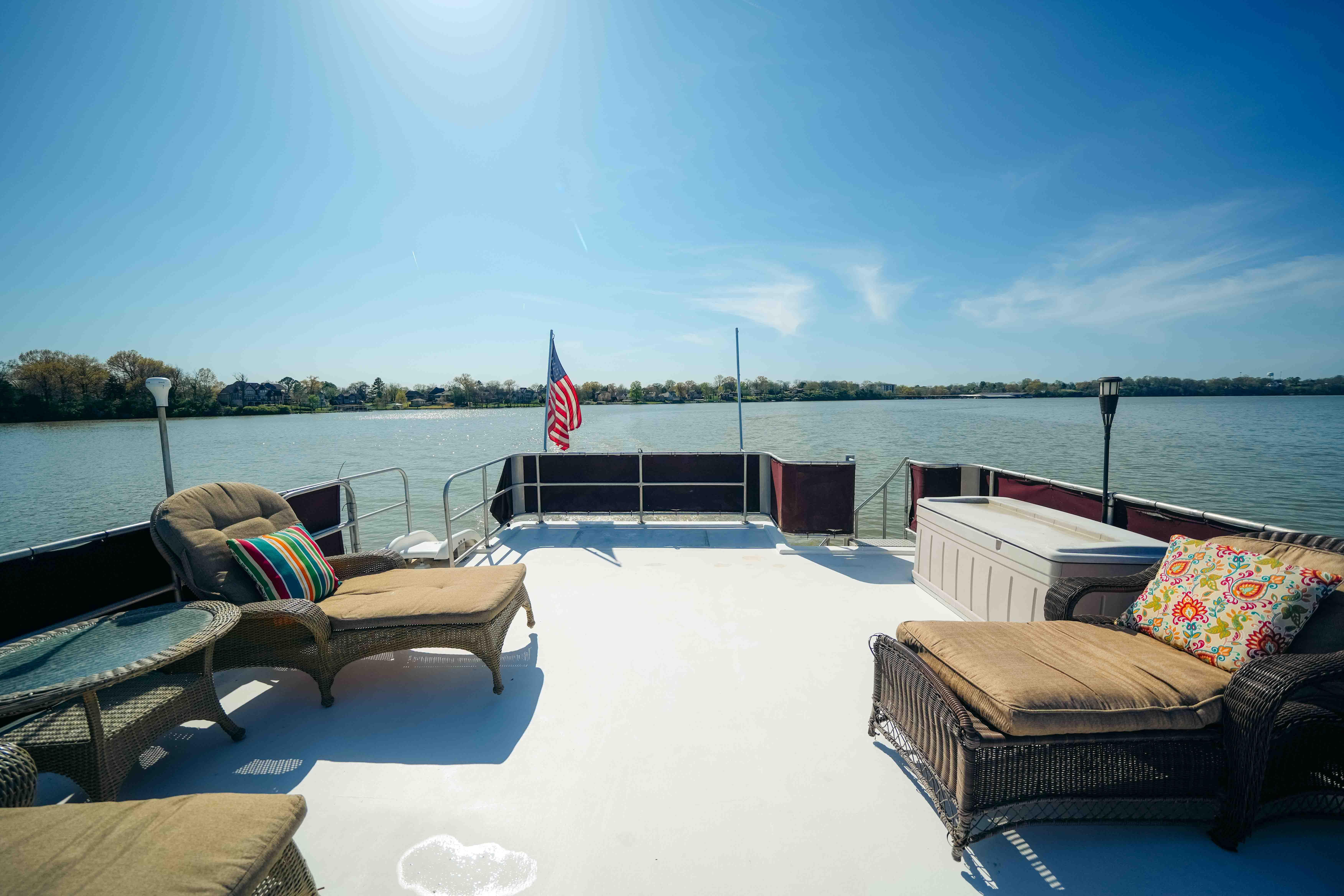Sumerset-Houseboat 1999-Southern Comfort TN-US-9750583 | Thumbnail