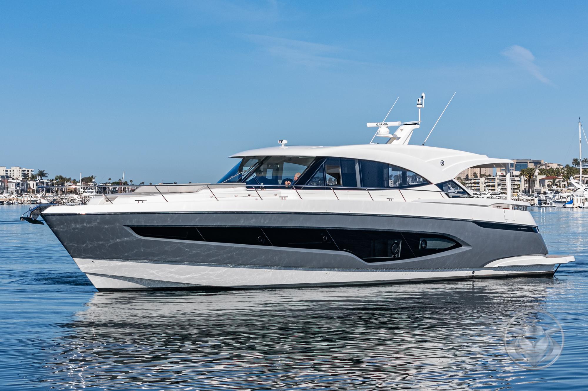 2025 Riviera 6800 Sport Yacht Platinum Edition #R009-25 inventory image at Sun Country Marine Group, Newport Beach 2025 Riviera 6800 Sport Yacht Platinum Edition #R009-25 inventory image at Sun Country Marine Group, Newport Beach