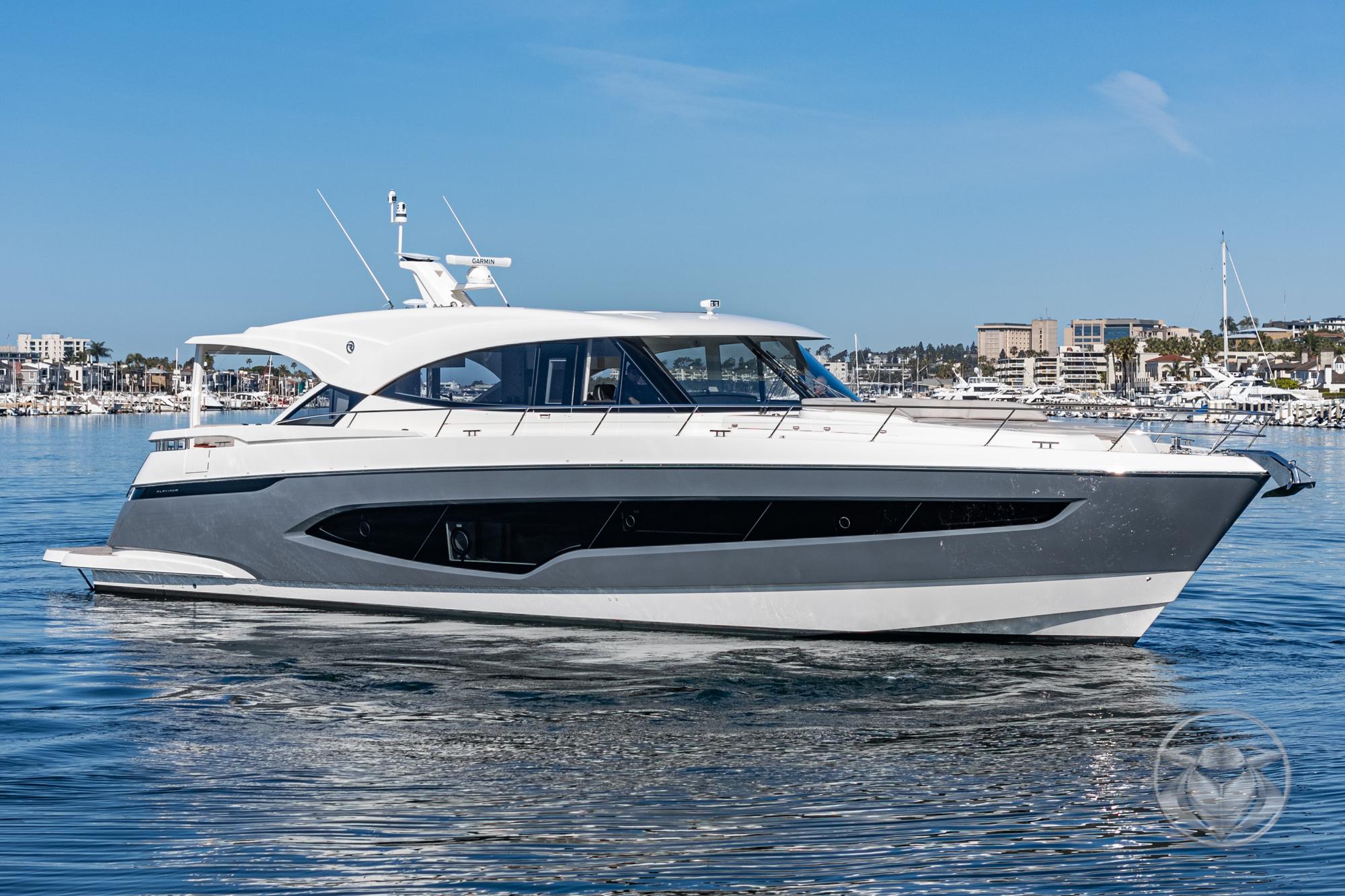 2025 Riviera 6800 Sport Yacht Platinum Edition #R009-25 inventory image at Sun Country Marine Group, Newport Beach 2025 Riviera 6800 Sport Yacht Platinum Edition #R009-25 inventory image at Sun Country Marine Group, Newport Beach