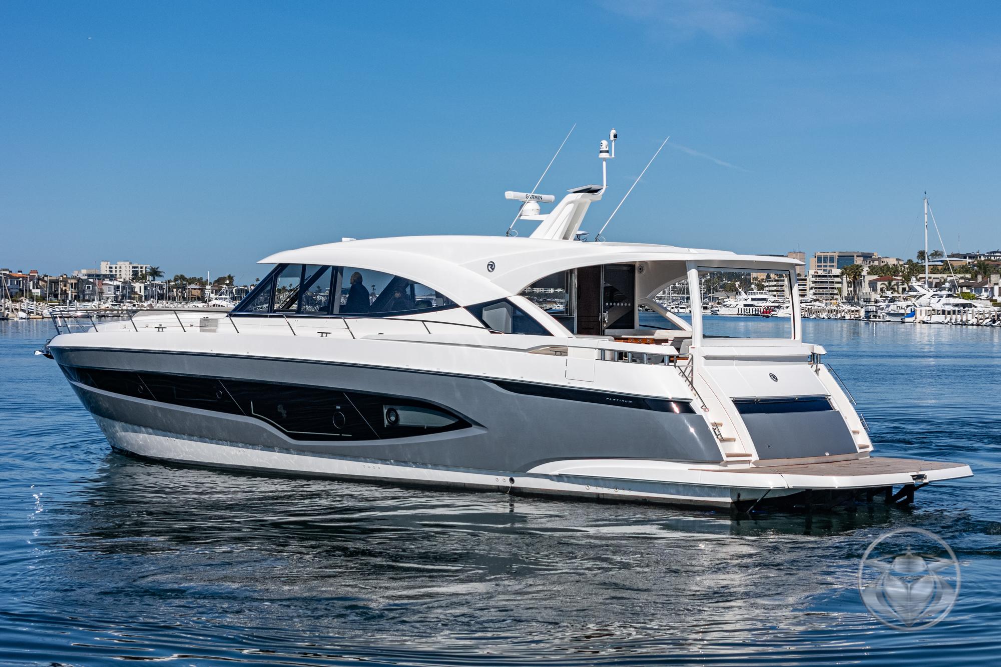 2025 Riviera 6800 Sport Yacht Platinum Edition #R009-25 inventory image at Sun Country Marine Group, Newport Beach 2025 Riviera 6800 Sport Yacht Platinum Edition #R009-25 inventory image at Sun Country Marine Group, Newport Beach