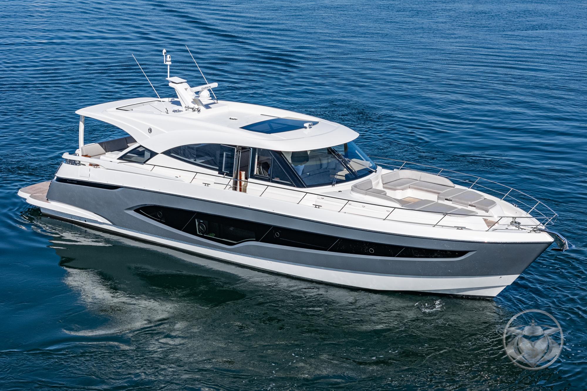 2025 Riviera 6800 Sport Yacht Platinum Edition #R009-25 inventory image at Sun Country Marine Group, Newport Beach 2025 Riviera 6800 Sport Yacht Platinum Edition #R009-25 inventory image at Sun Country Marine Group, Newport Beach