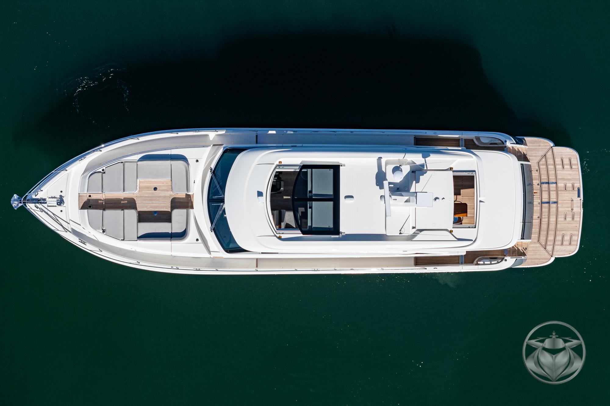 2025 Riviera 6800 Sport Yacht Platinum Edition #R009-25 inventory image at Sun Country Marine Group, Newport Beach 2025 Riviera 6800 Sport Yacht Platinum Edition #R009-25 inventory image at Sun Country Marine Group, Newport Beach