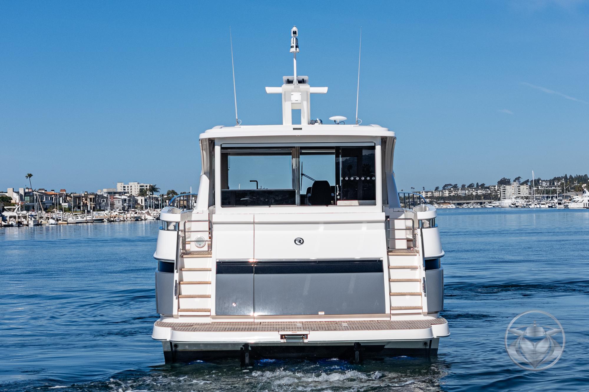 2025 Riviera 6800 Sport Yacht Platinum Edition #R009-25 inventory image at Sun Country Marine Group, Newport Beach 2025 Riviera 6800 Sport Yacht Platinum Edition #R009-25 inventory image at Sun Country Marine Group, Newport Beach