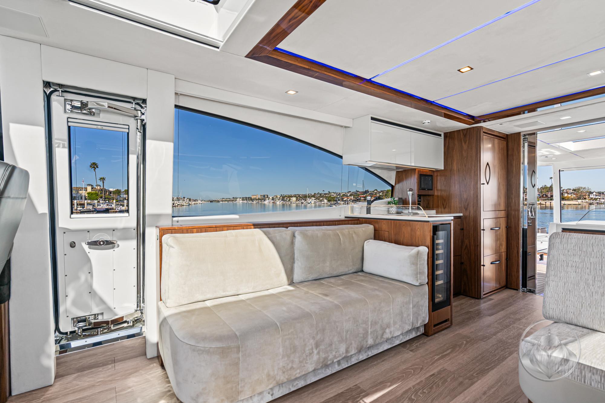 2025 Riviera 6800 Sport Yacht Platinum Edition #R009-25 inventory image at Sun Country Marine Group, Newport Beach 2025 Riviera 6800 Sport Yacht Platinum Edition #R009-25 inventory image at Sun Country Marine Group, Newport Beach