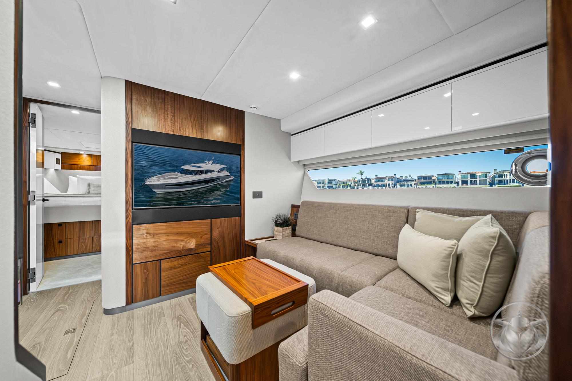 2025 Riviera 6800 Sport Yacht Platinum Edition #R009-25 inventory image at Sun Country Marine Group, Newport Beach 2025 Riviera 6800 Sport Yacht Platinum Edition #R009-25 inventory image at Sun Country Marine Group, Newport Beach