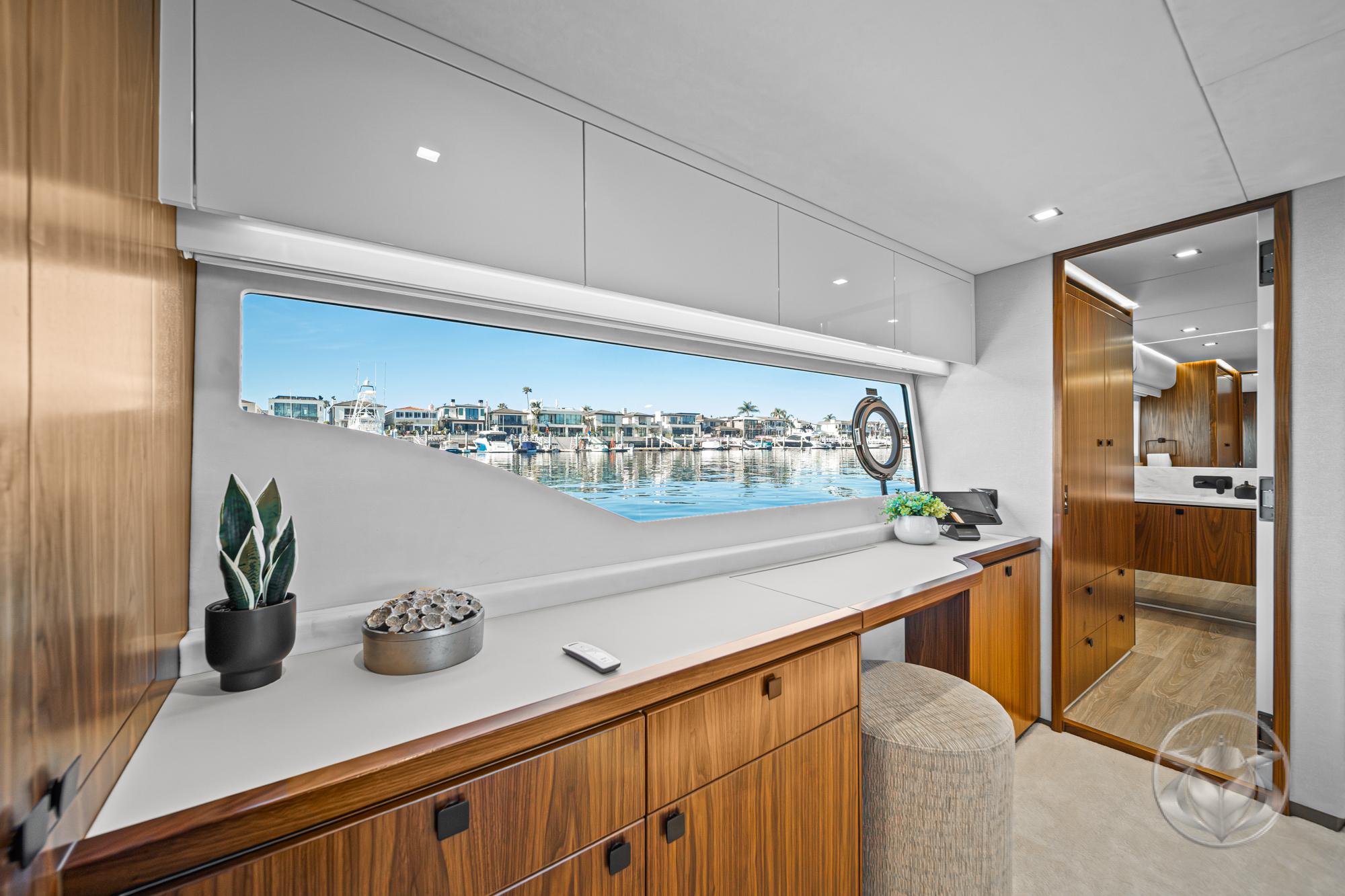 2025 Riviera 6800 Sport Yacht Platinum Edition #R009-25 inventory image at Sun Country Marine Group, Newport Beach 2025 Riviera 6800 Sport Yacht Platinum Edition #R009-25 inventory image at Sun Country Marine Group, Newport Beach
