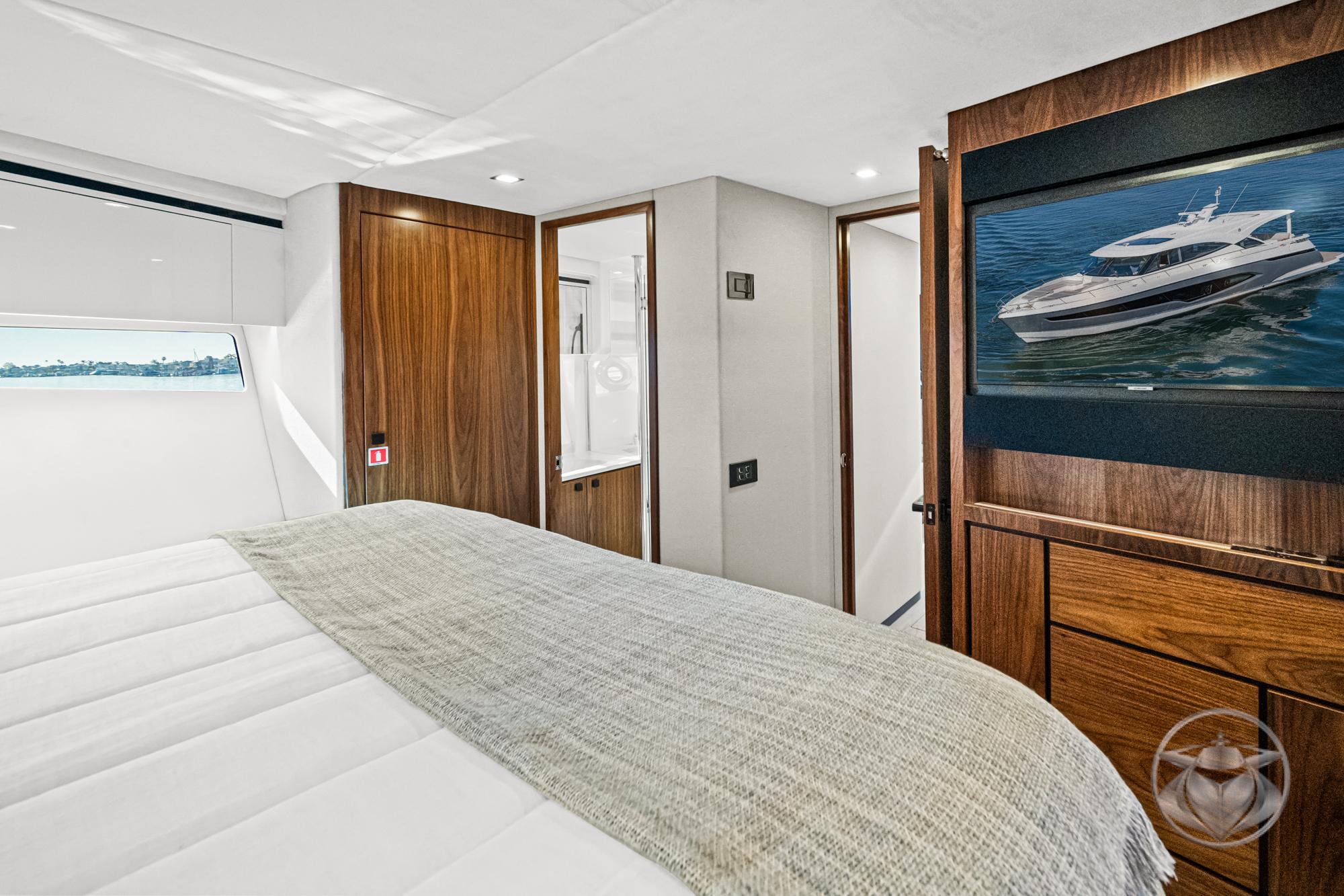 2025 Riviera 6800 Sport Yacht Platinum Edition #R009-25 inventory image at Sun Country Marine Group, Newport Beach 2025 Riviera 6800 Sport Yacht Platinum Edition #R009-25 inventory image at Sun Country Marine Group, Newport Beach