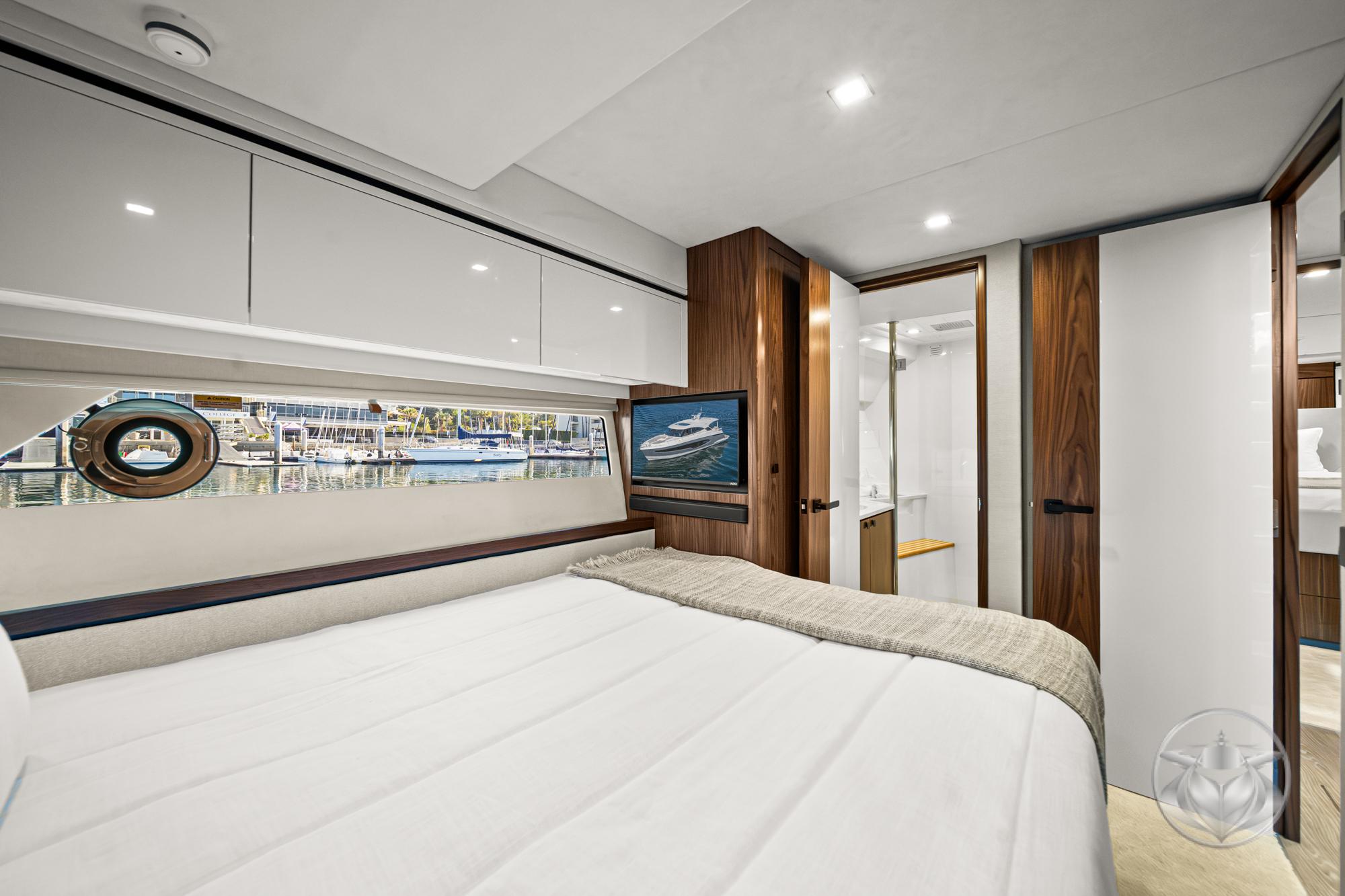 2025 Riviera 6800 Sport Yacht Platinum Edition #R009-25 inventory image at Sun Country Marine Group, Newport Beach 2025 Riviera 6800 Sport Yacht Platinum Edition #R009-25 inventory image at Sun Country Marine Group, Newport Beach