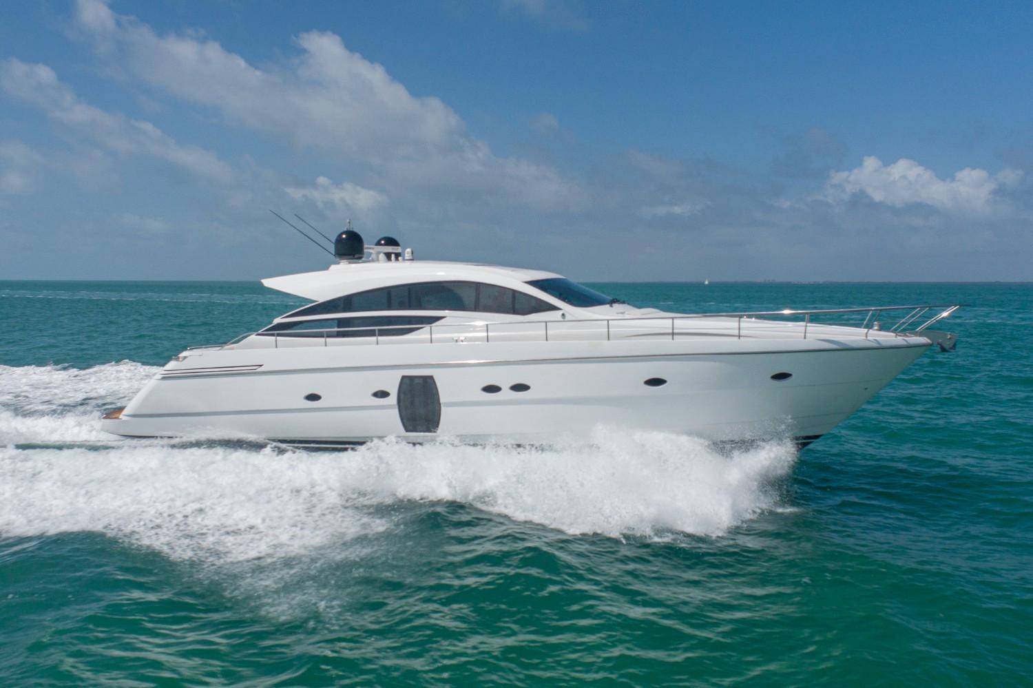 pershing yachts for sale florida