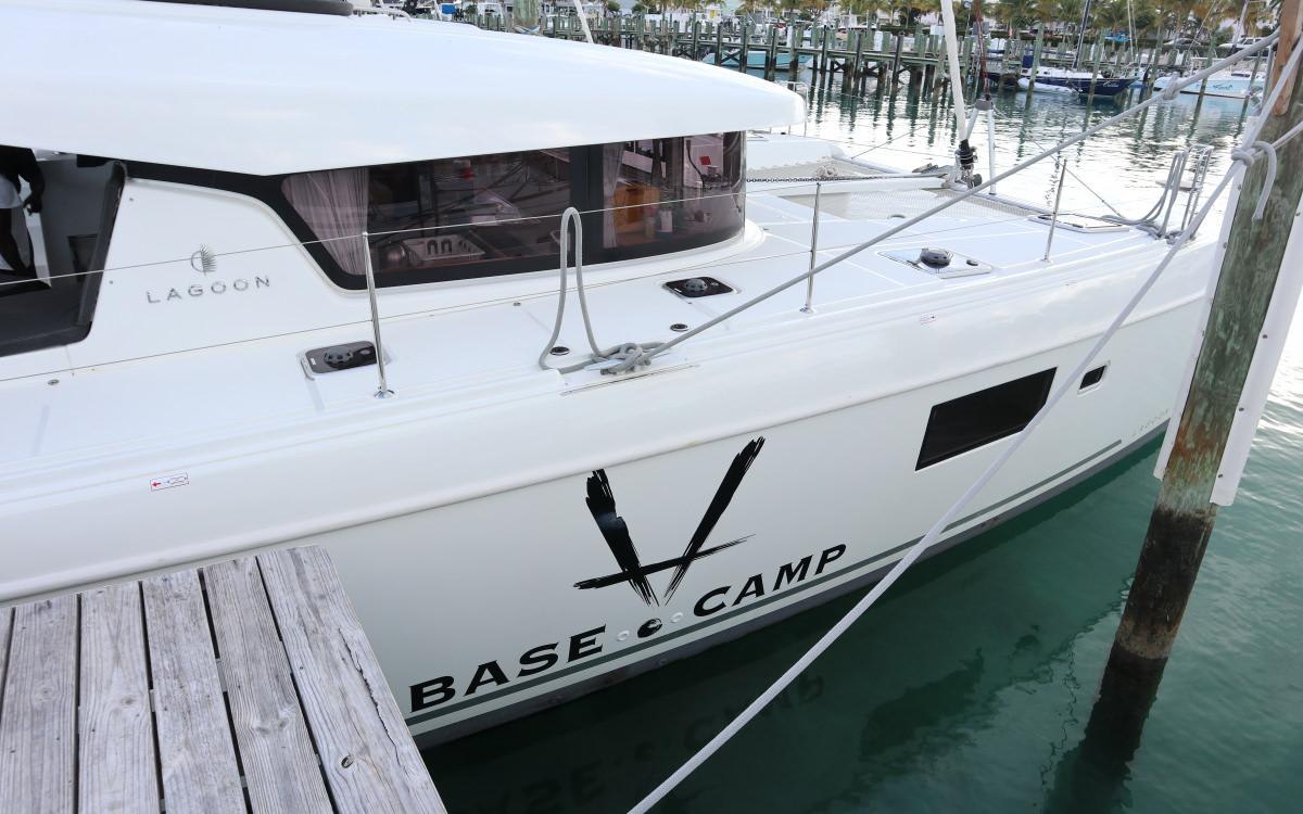 Base Camp Yacht Photos Pics 