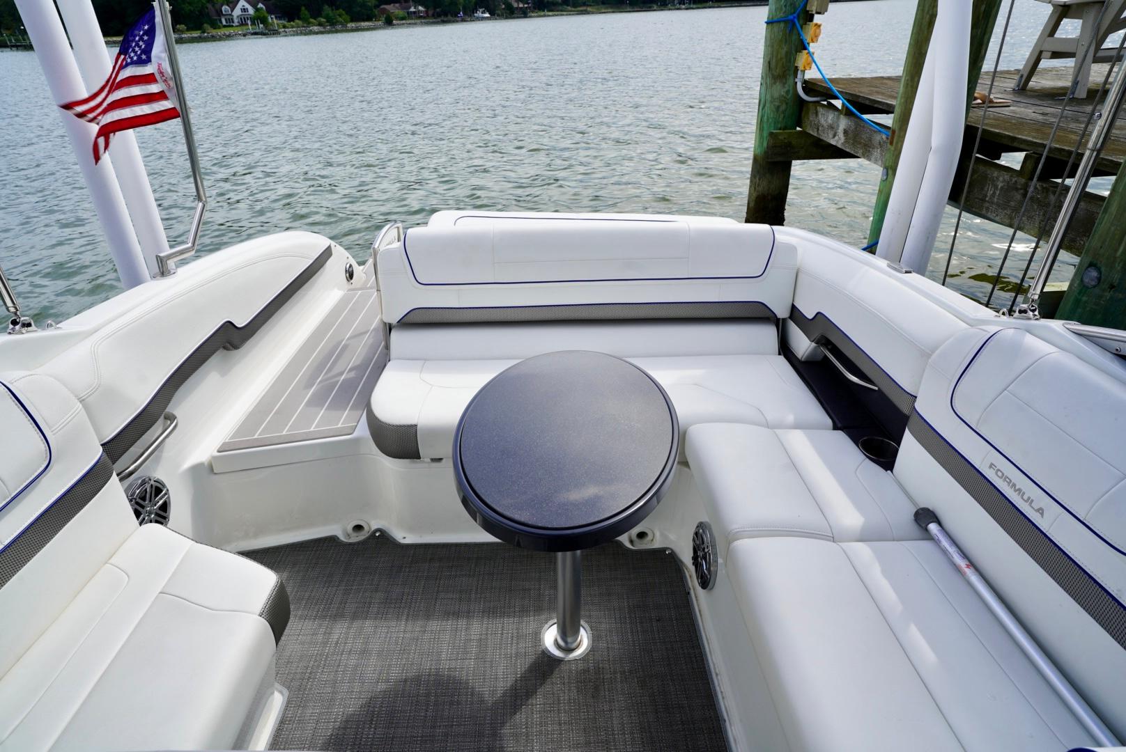 2019 Formula 270 Bowrider