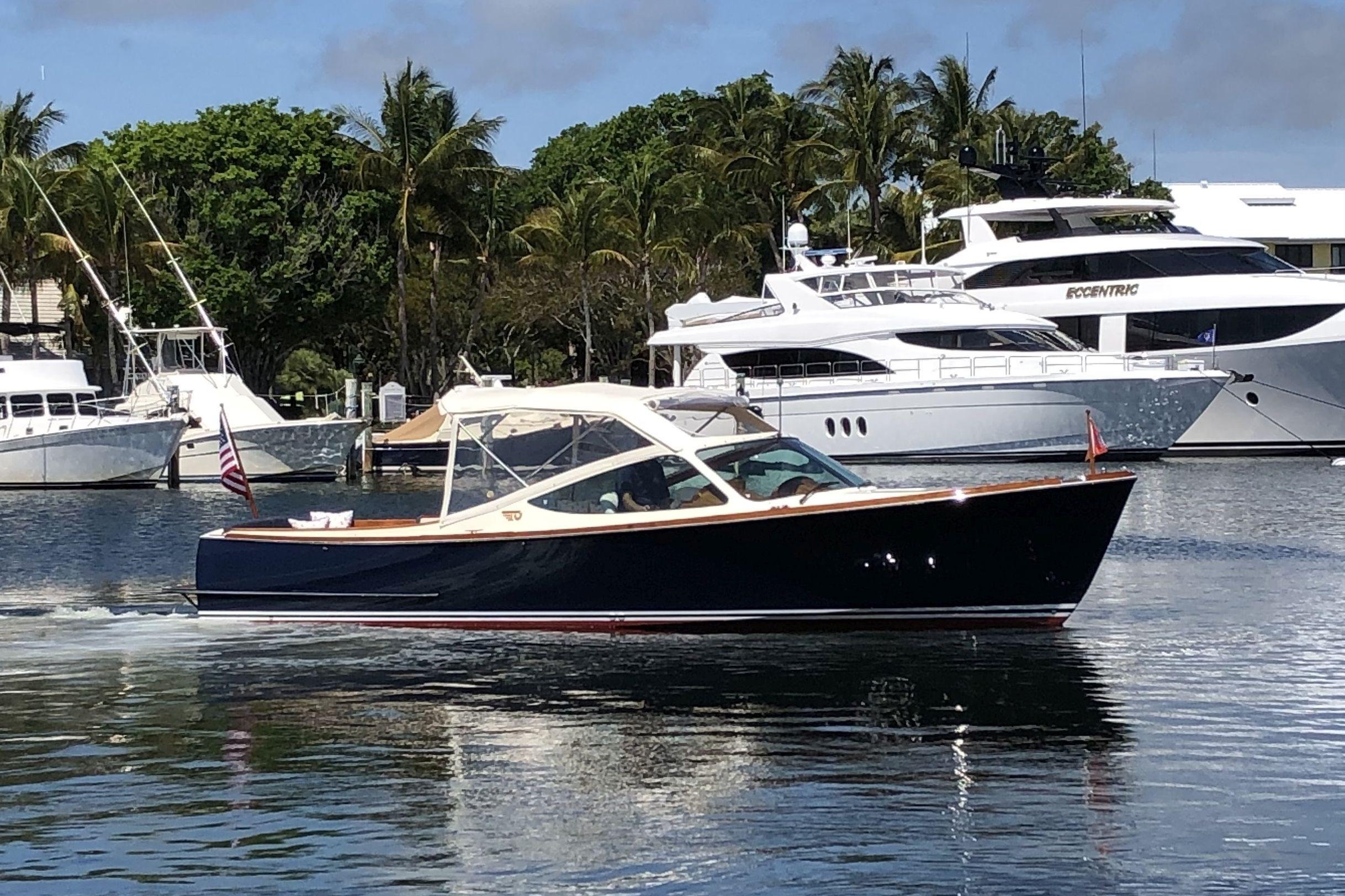 charleston yacht sales