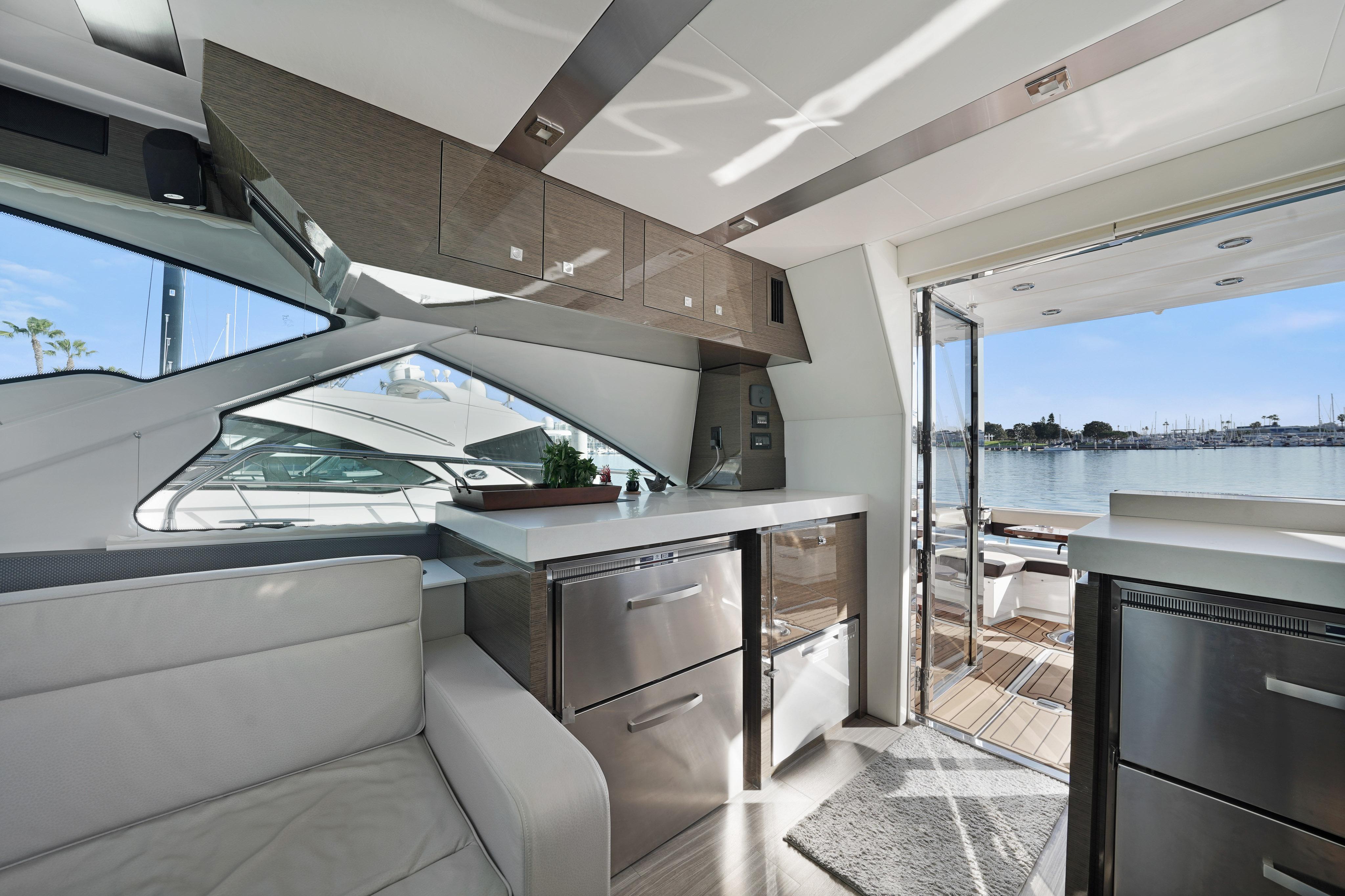 denison yachts marina del rey