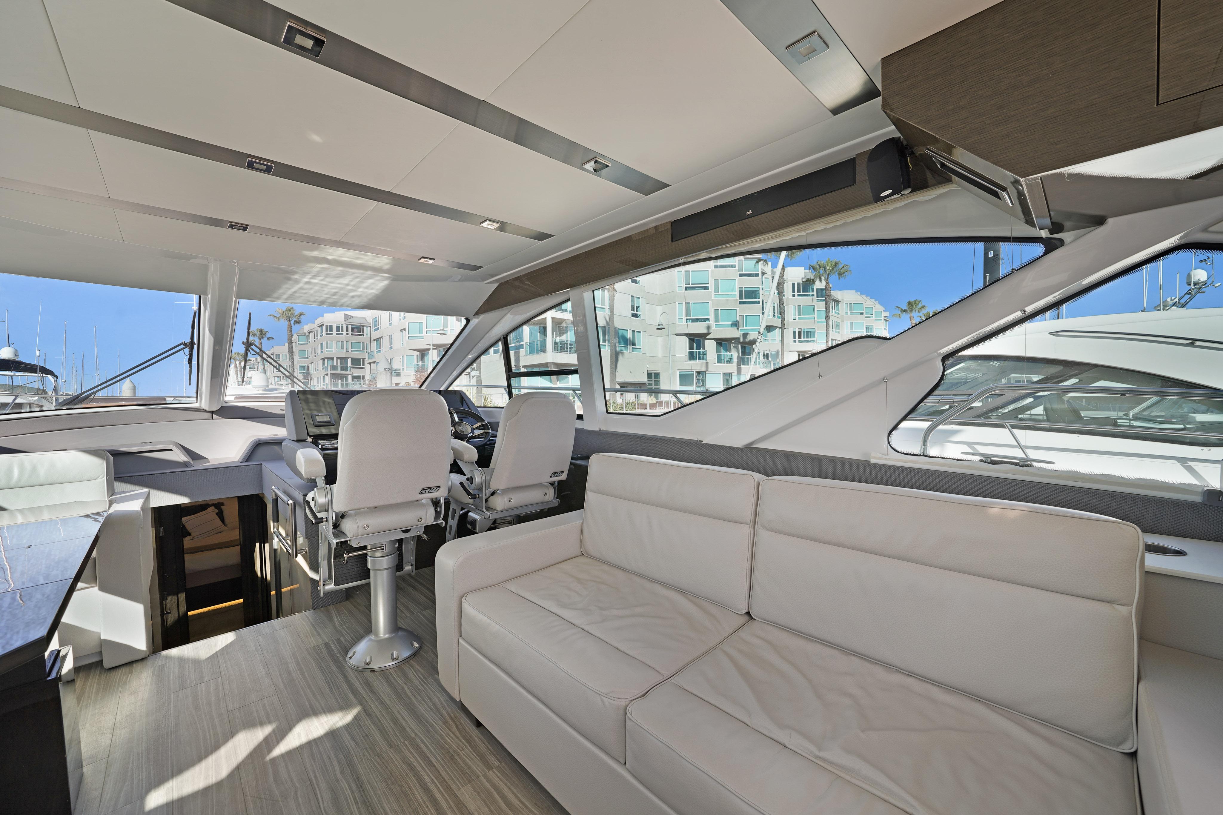 denison yachts marina del rey